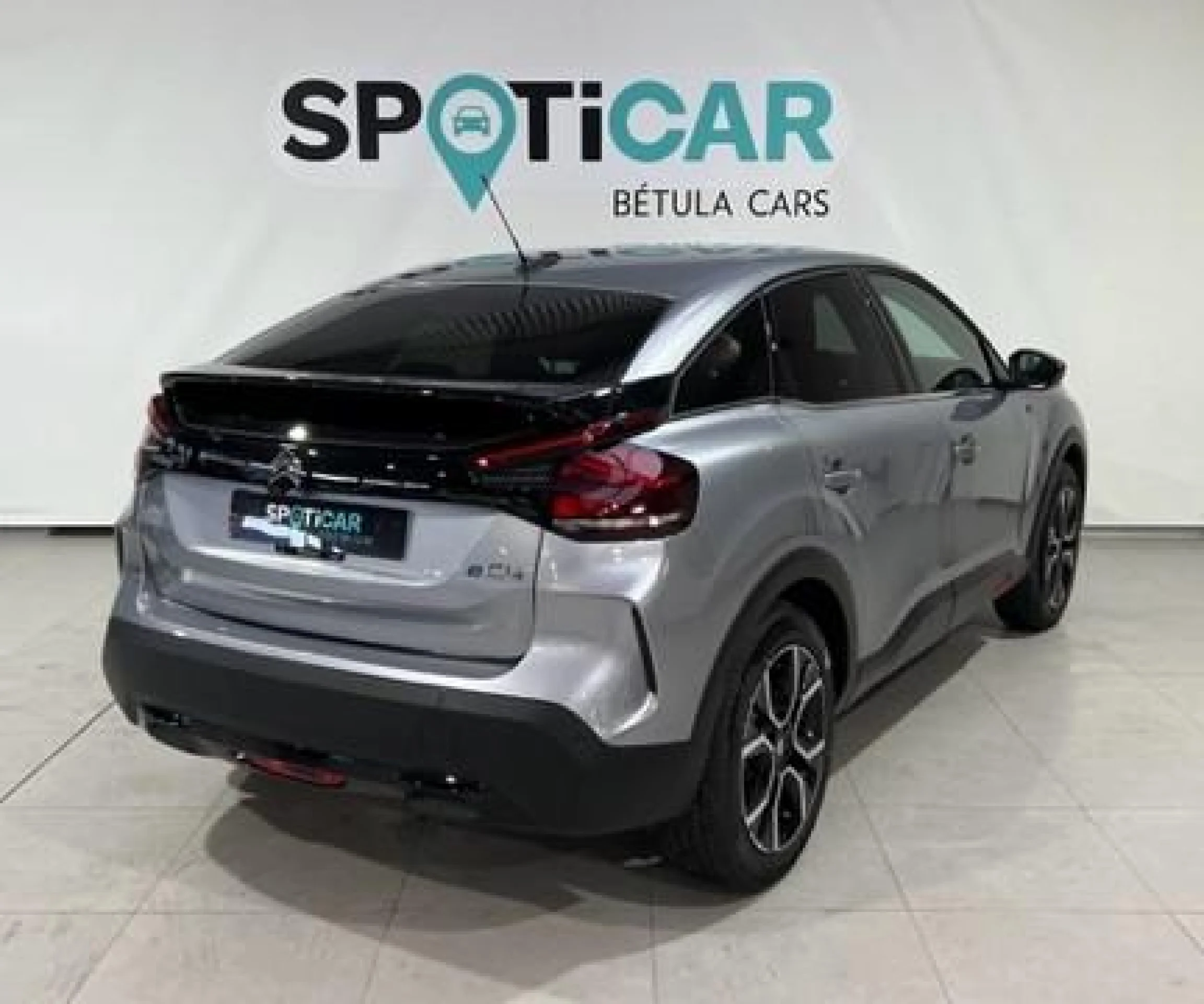 CITROEN Ë C4 Ë C4 ELÉCTRICO 100KW FEEL PACK - Foto 24