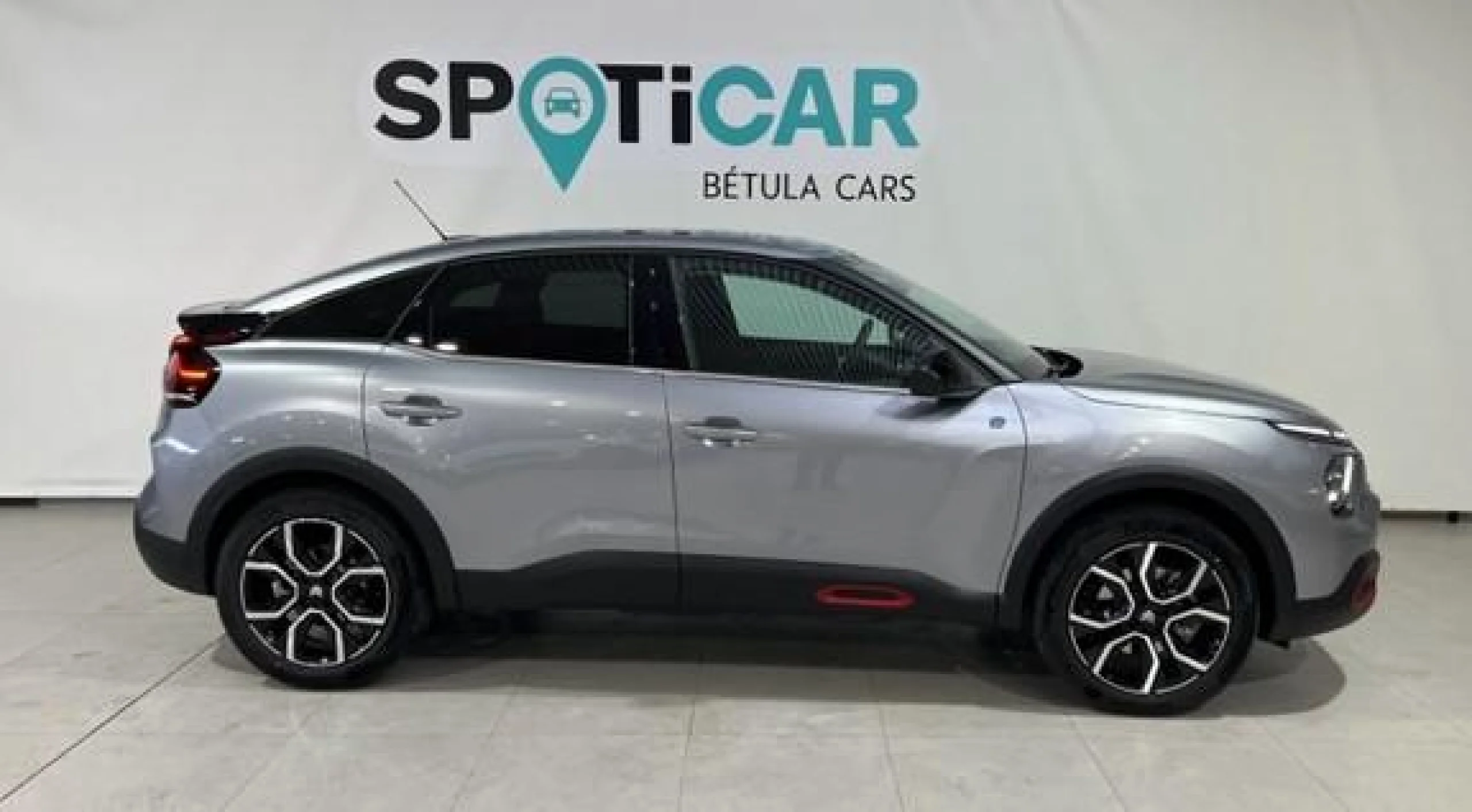 CITROEN Ë C4 Ë C4 ELÉCTRICO 100KW FEEL PACK - Foto 4