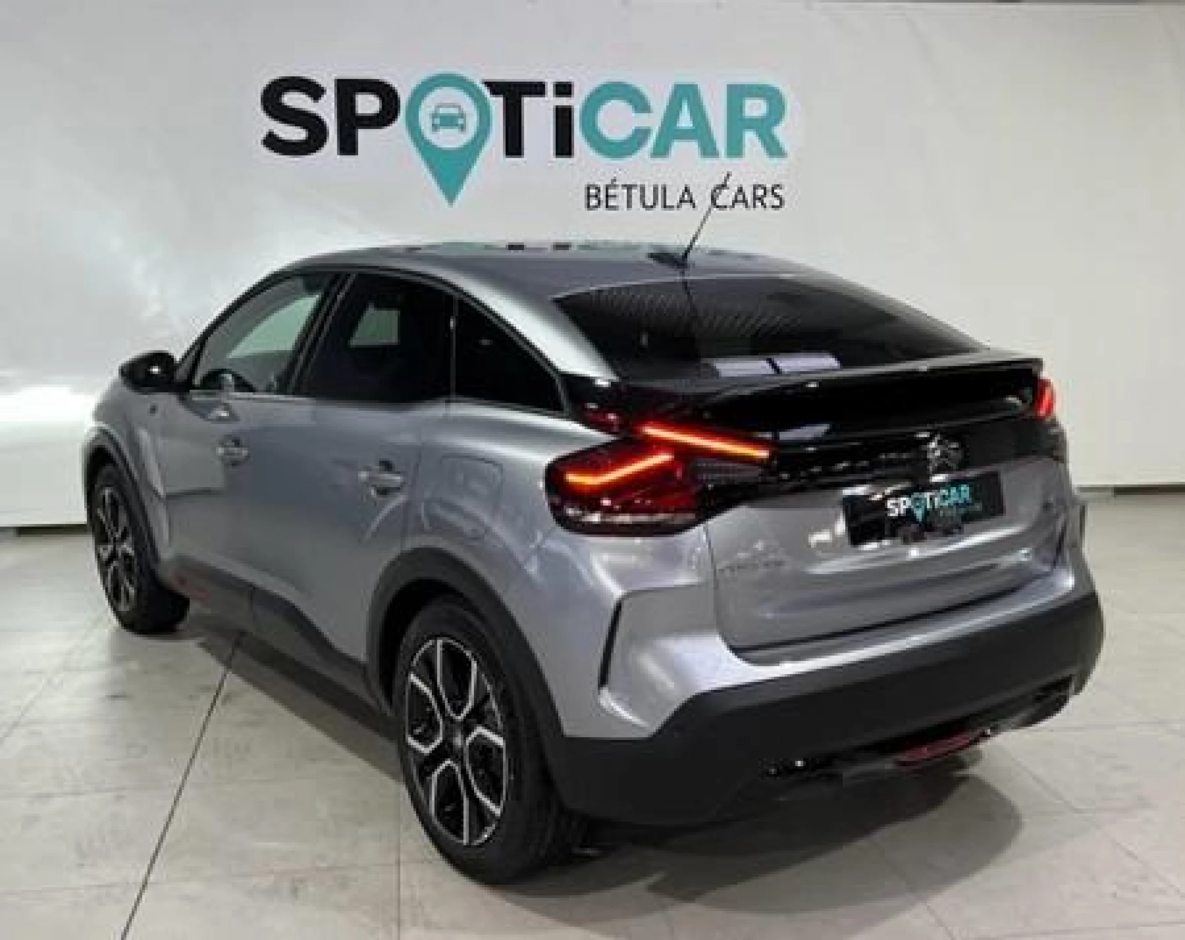 CITROEN Ë C4 Ë C4 ELÉCTRICO 100KW FEEL PACK - Foto 7