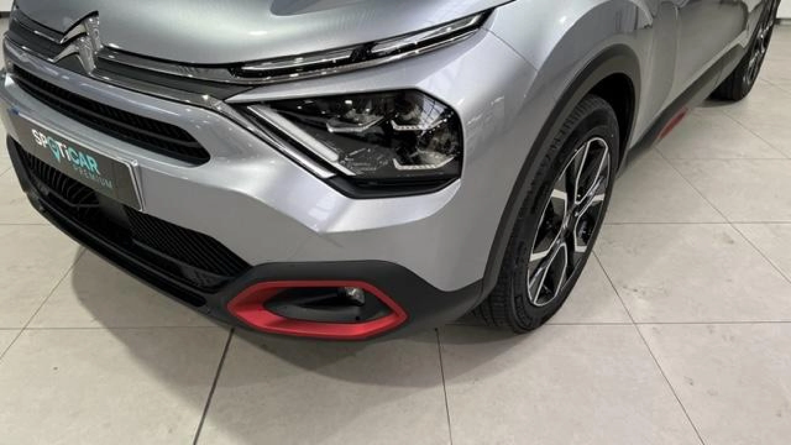 CITROEN Ë C4 Ë C4 ELÉCTRICO 100KW FEEL PACK - Foto 13