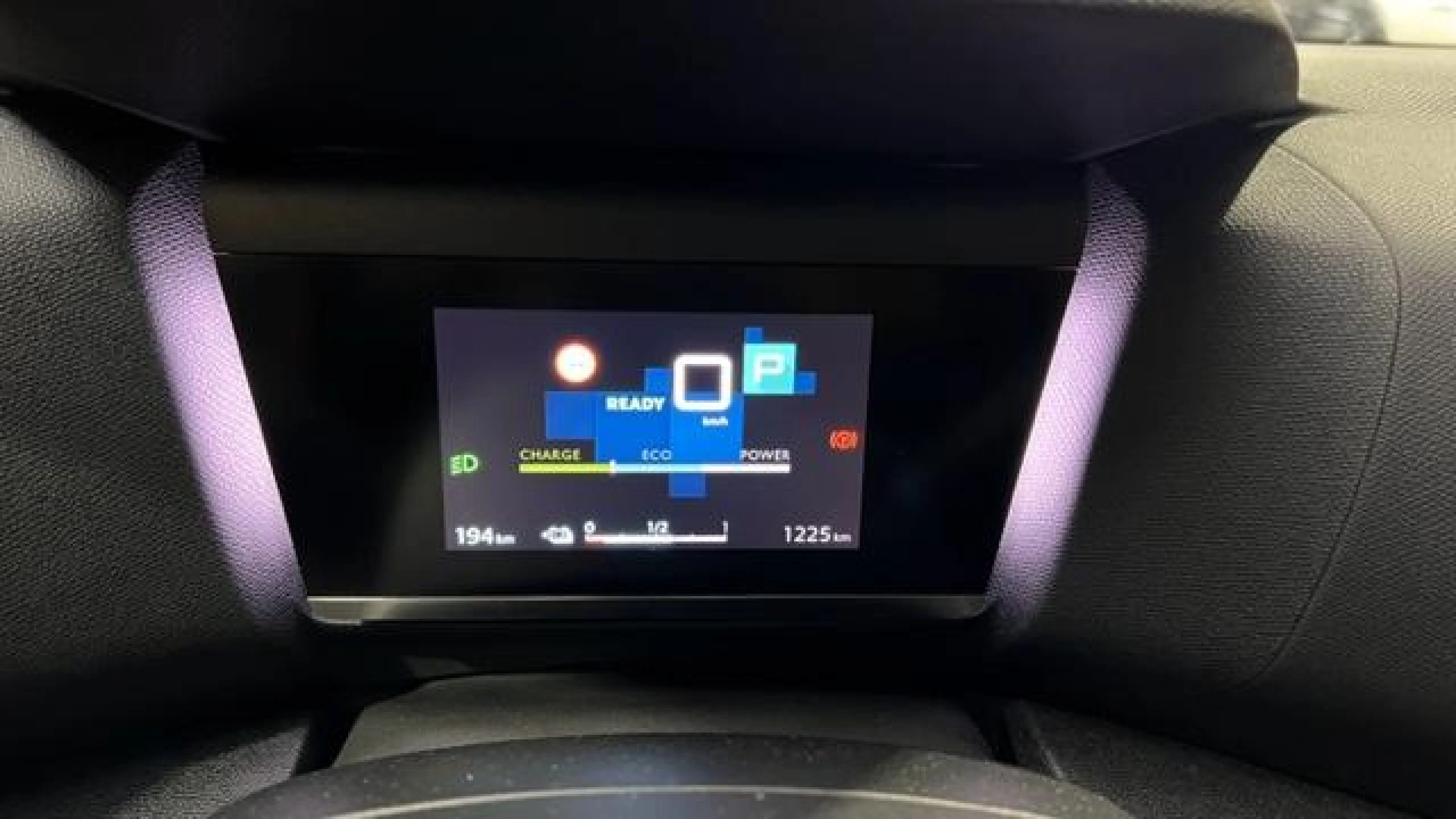 CITROEN Ë C4 Ë C4 ELÉCTRICO 100KW FEEL PACK - Foto 16