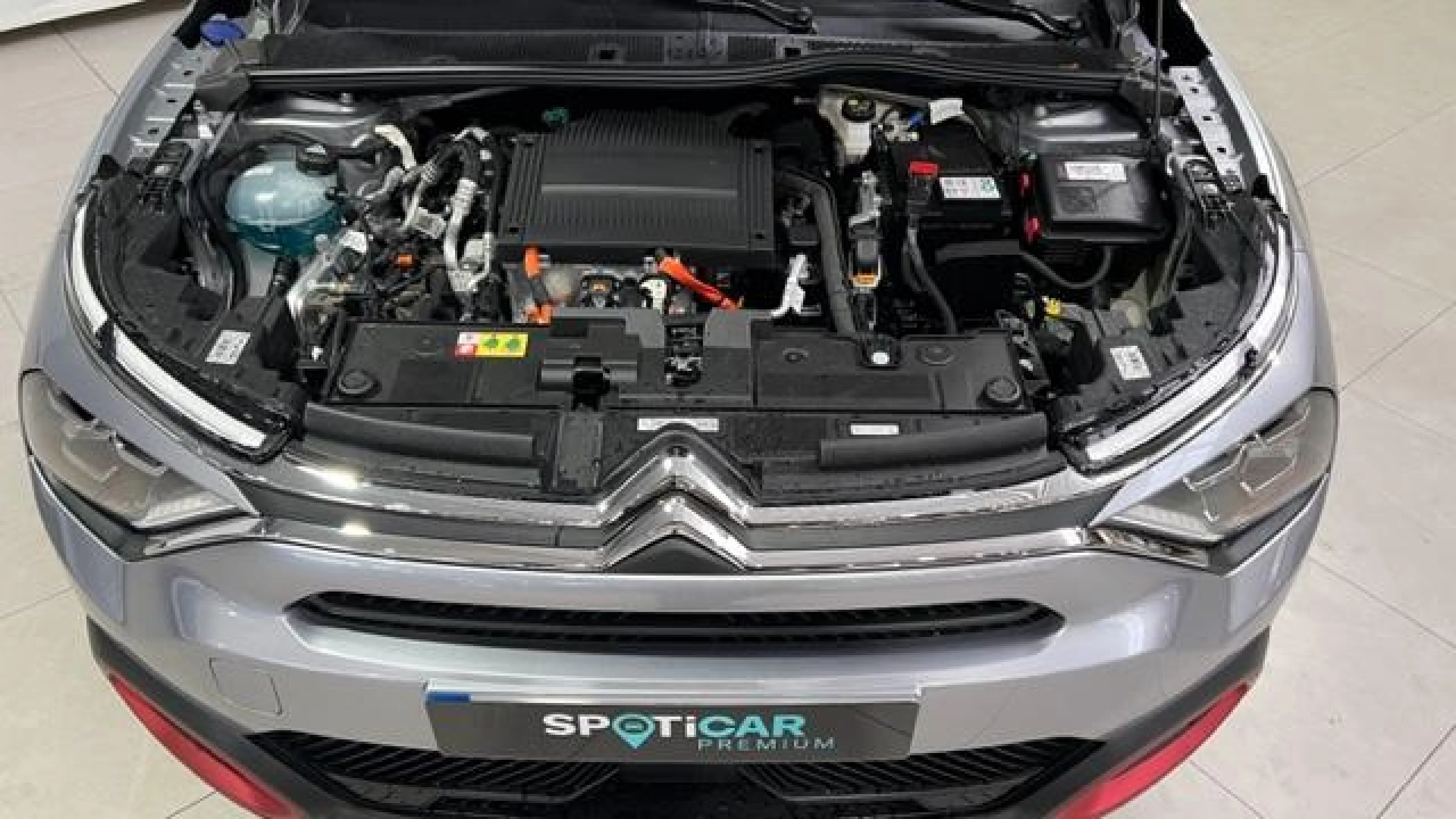 CITROEN Ë C4 Ë C4 ELÉCTRICO 100KW FEEL PACK - Foto 17