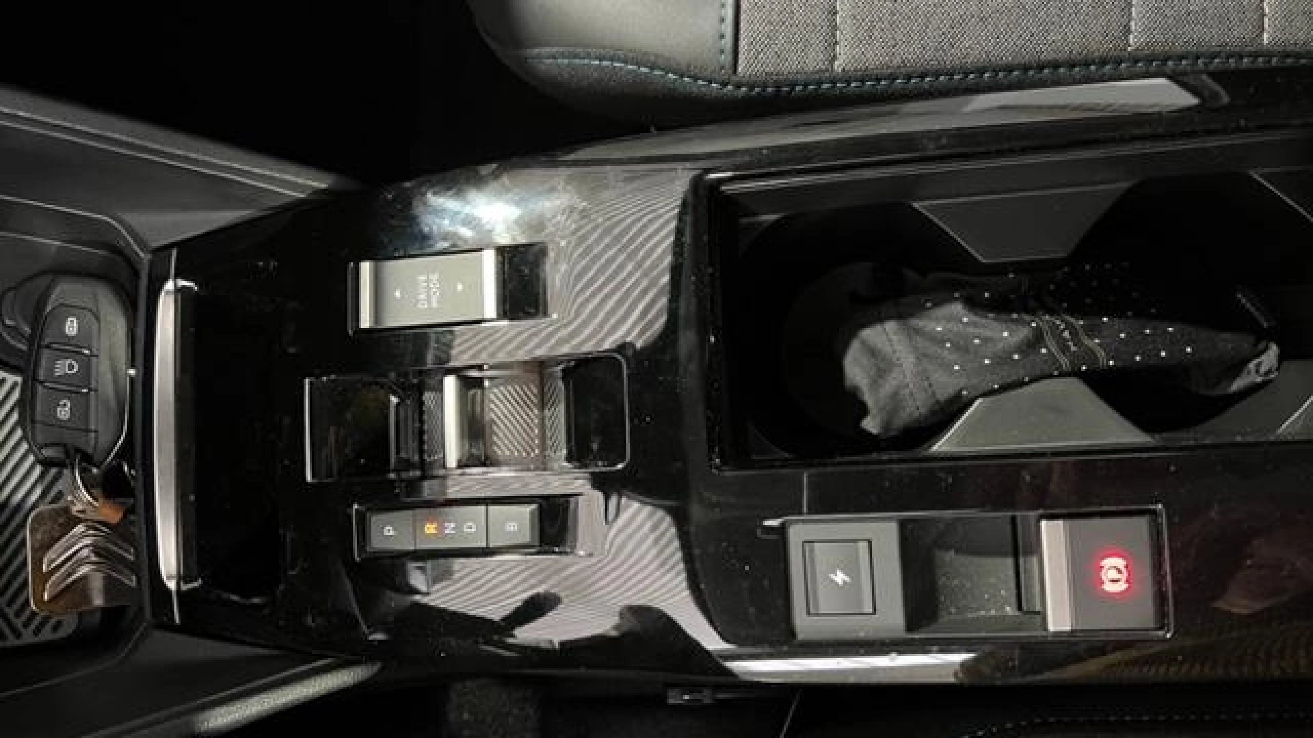 CITROEN Ë C4 Ë C4 ELÉCTRICO 100KW FEEL PACK - Foto 22