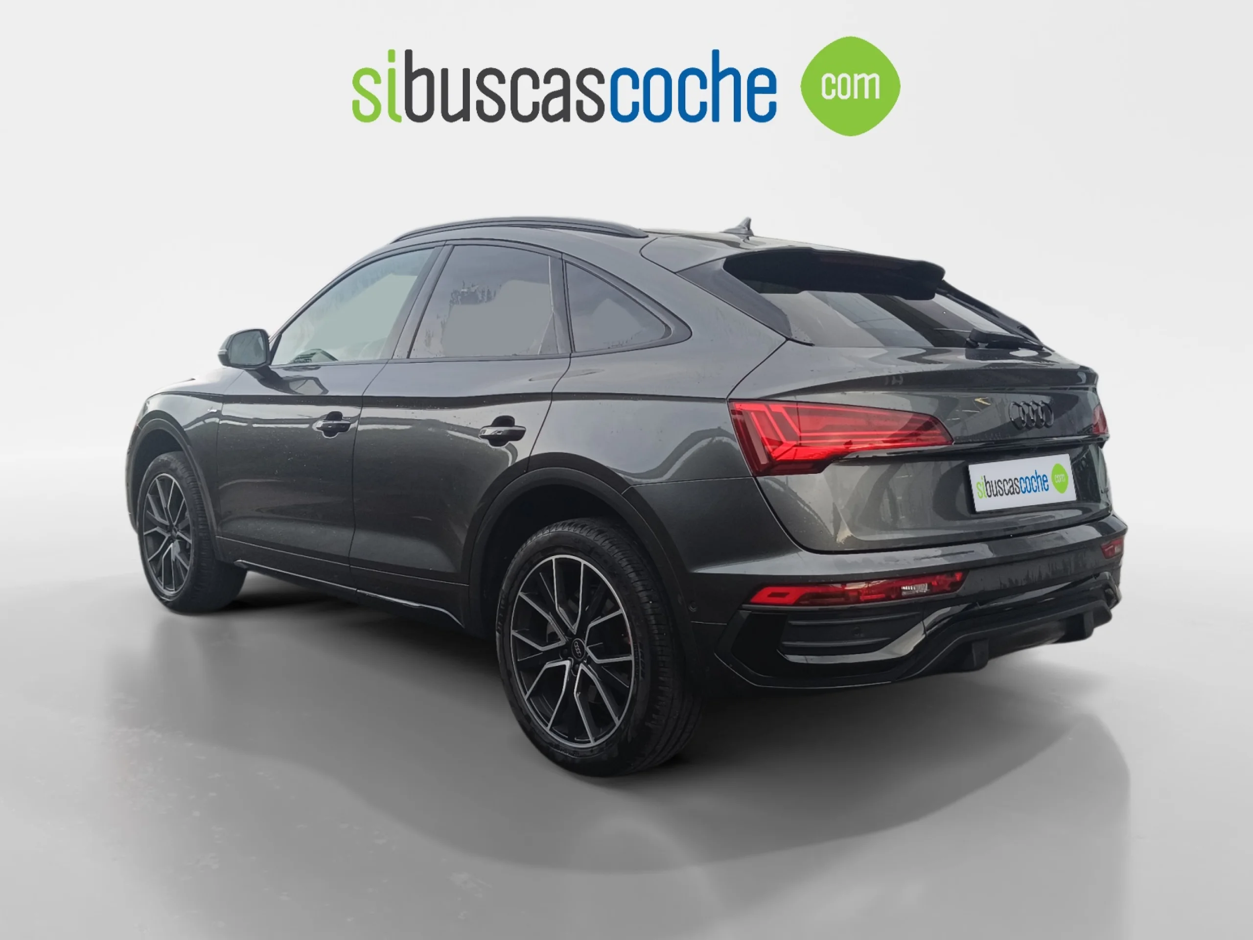 AUDI Q5 SPORTBACK BLACK LINE TDI QUATTRO 150KW (204CV) S T - Foto 2
