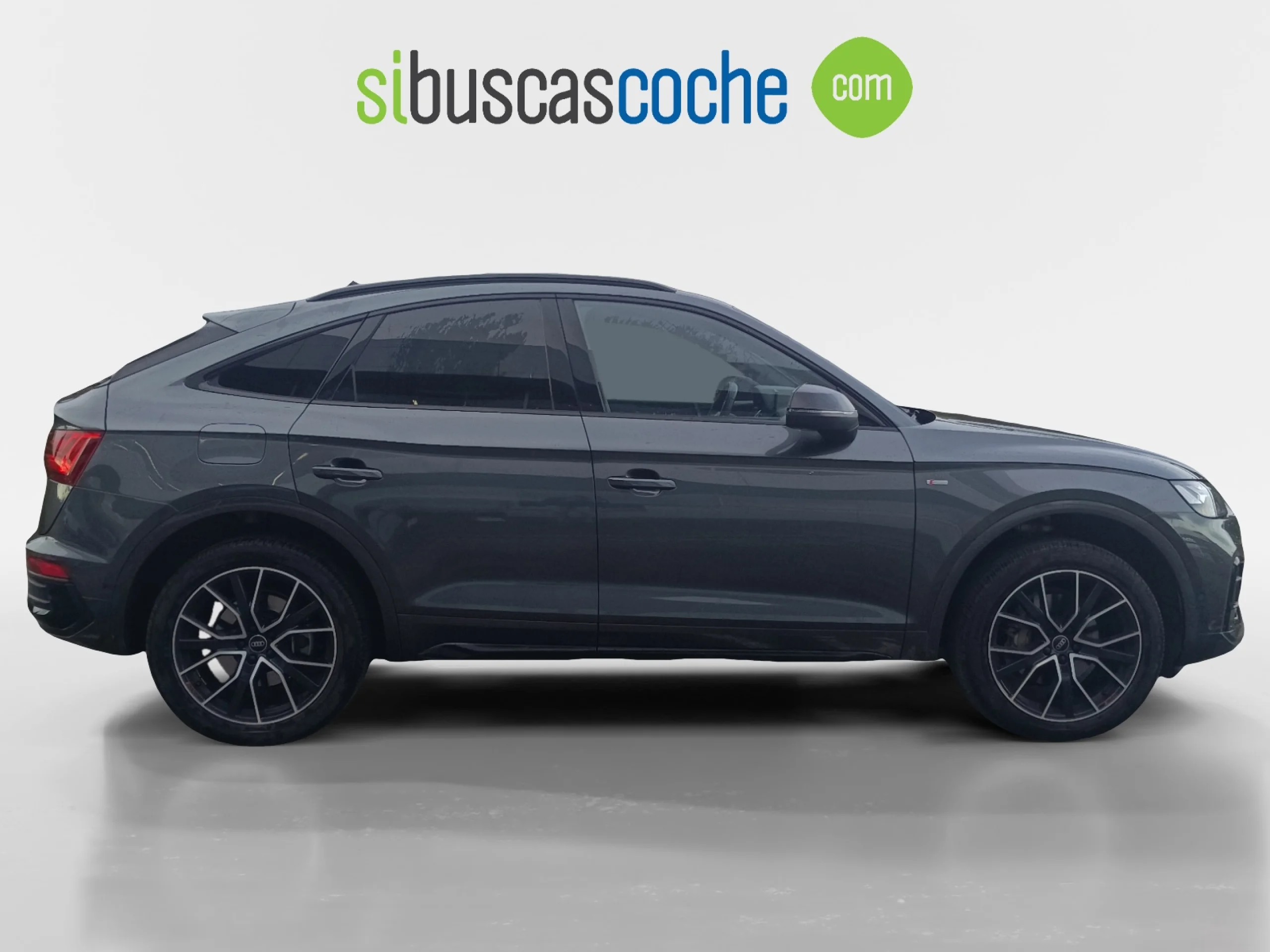 AUDI Q5 SPORTBACK BLACK LINE TDI QUATTRO 150KW (204CV) S T - Foto 3