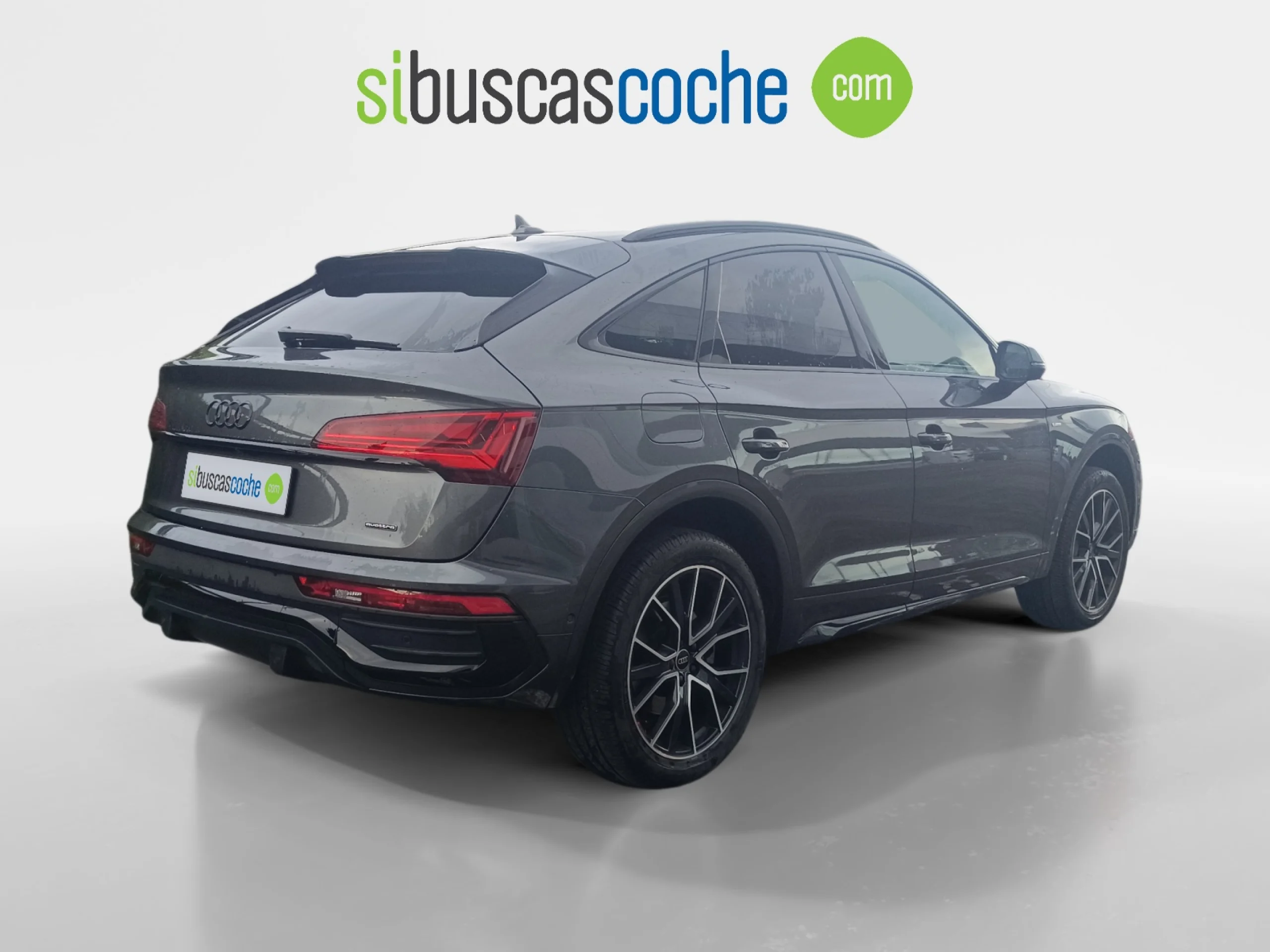 AUDI Q5 SPORTBACK BLACK LINE TDI QUATTRO 150KW (204CV) S T - Foto 4