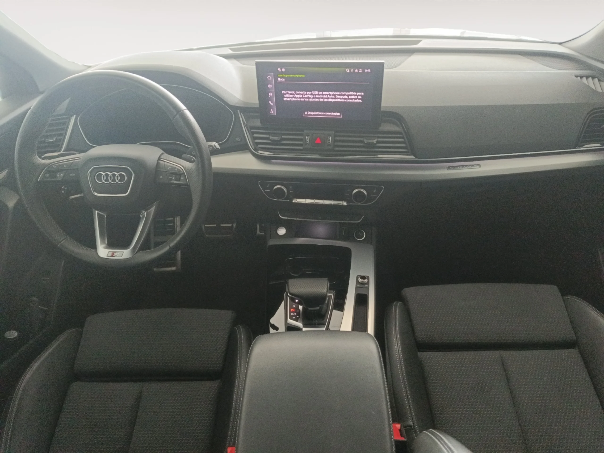 AUDI Q5 SPORTBACK BLACK LINE TDI QUATTRO 150KW (204CV) S T - Foto 1