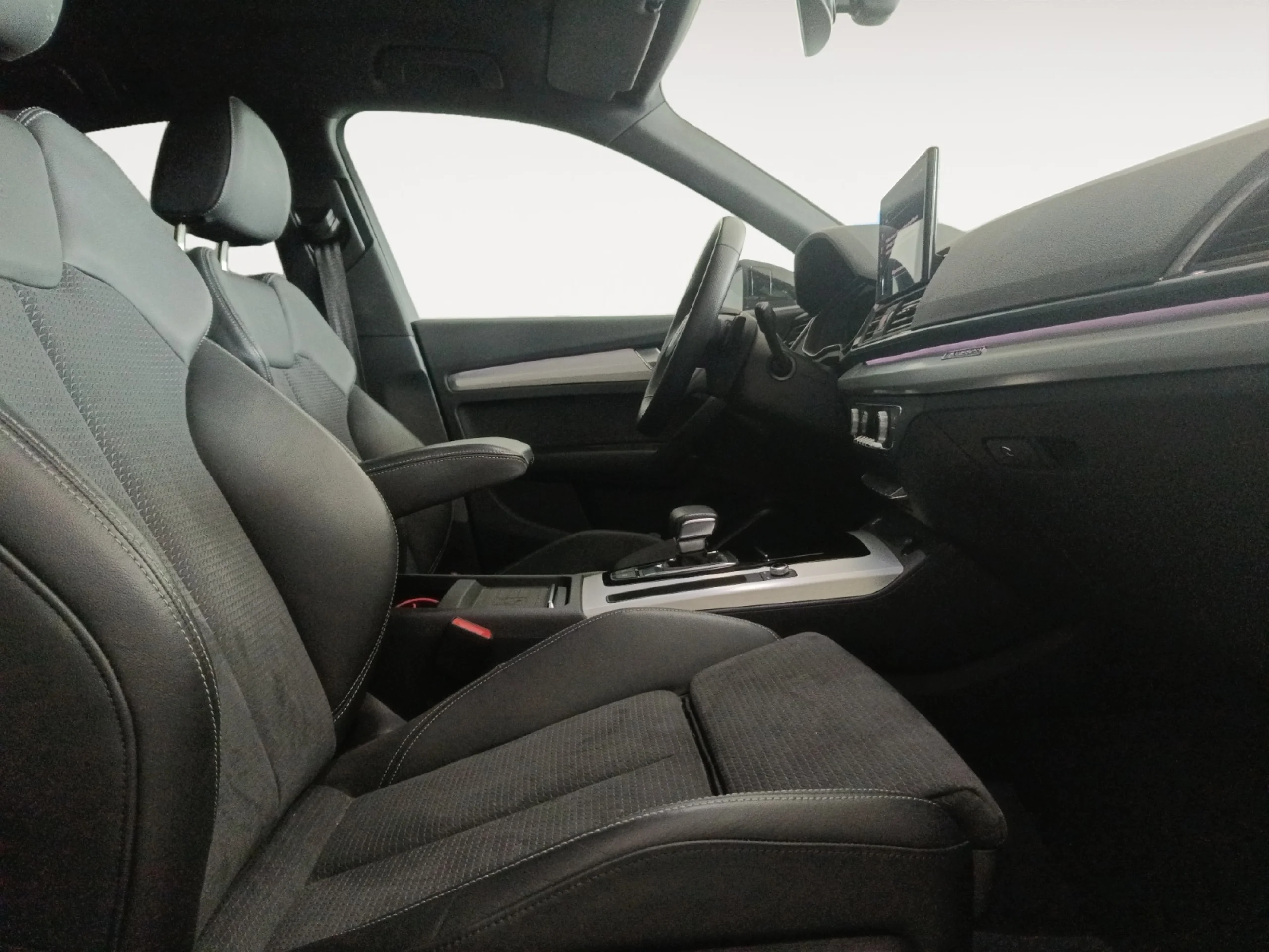 AUDI Q5 SPORTBACK BLACK LINE TDI QUATTRO 150KW (204CV) S T - Foto 2