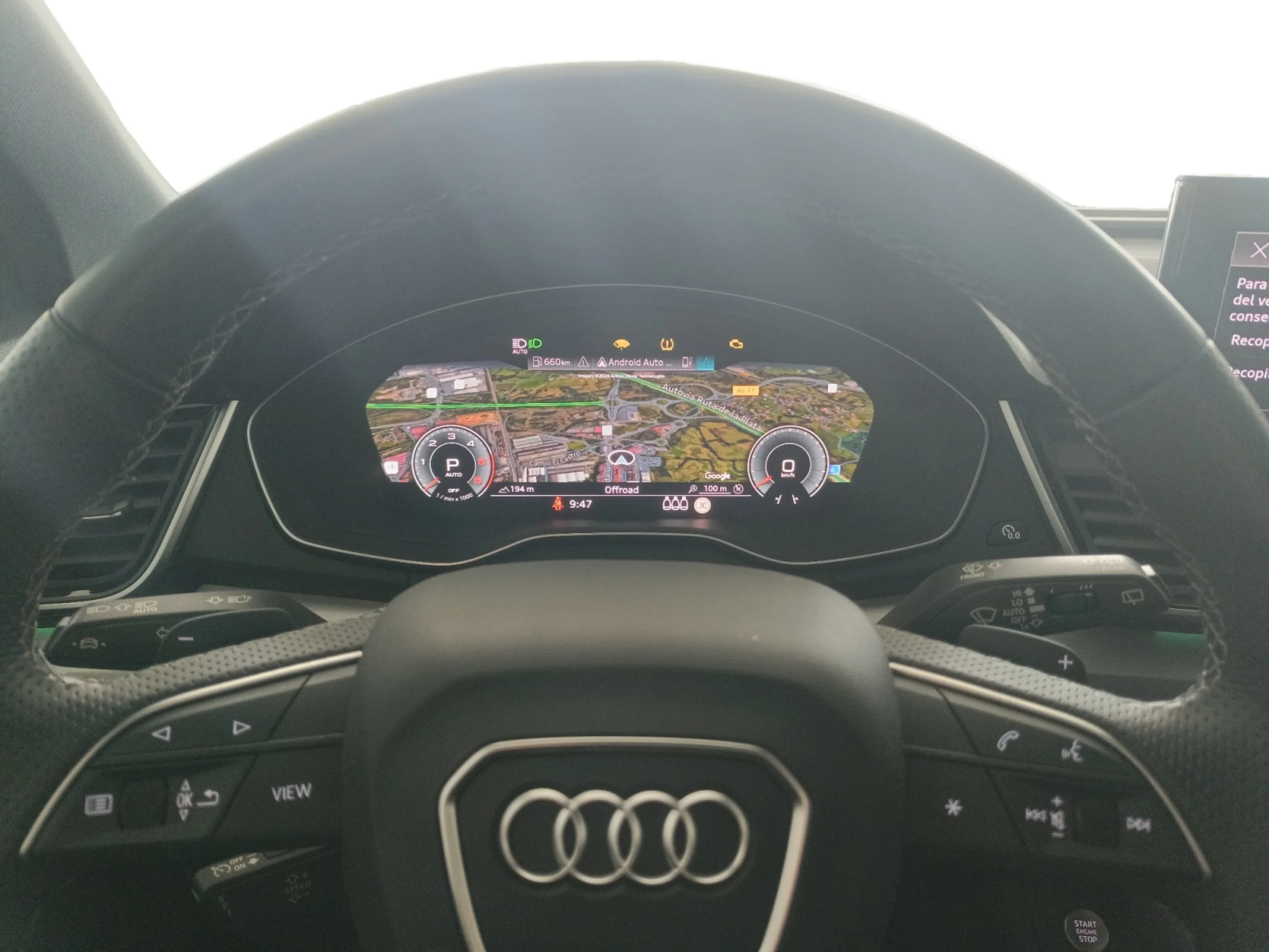 AUDI Q5 SPORTBACK BLACK LINE TDI QUATTRO 150KW (204CV) S T - Foto 4