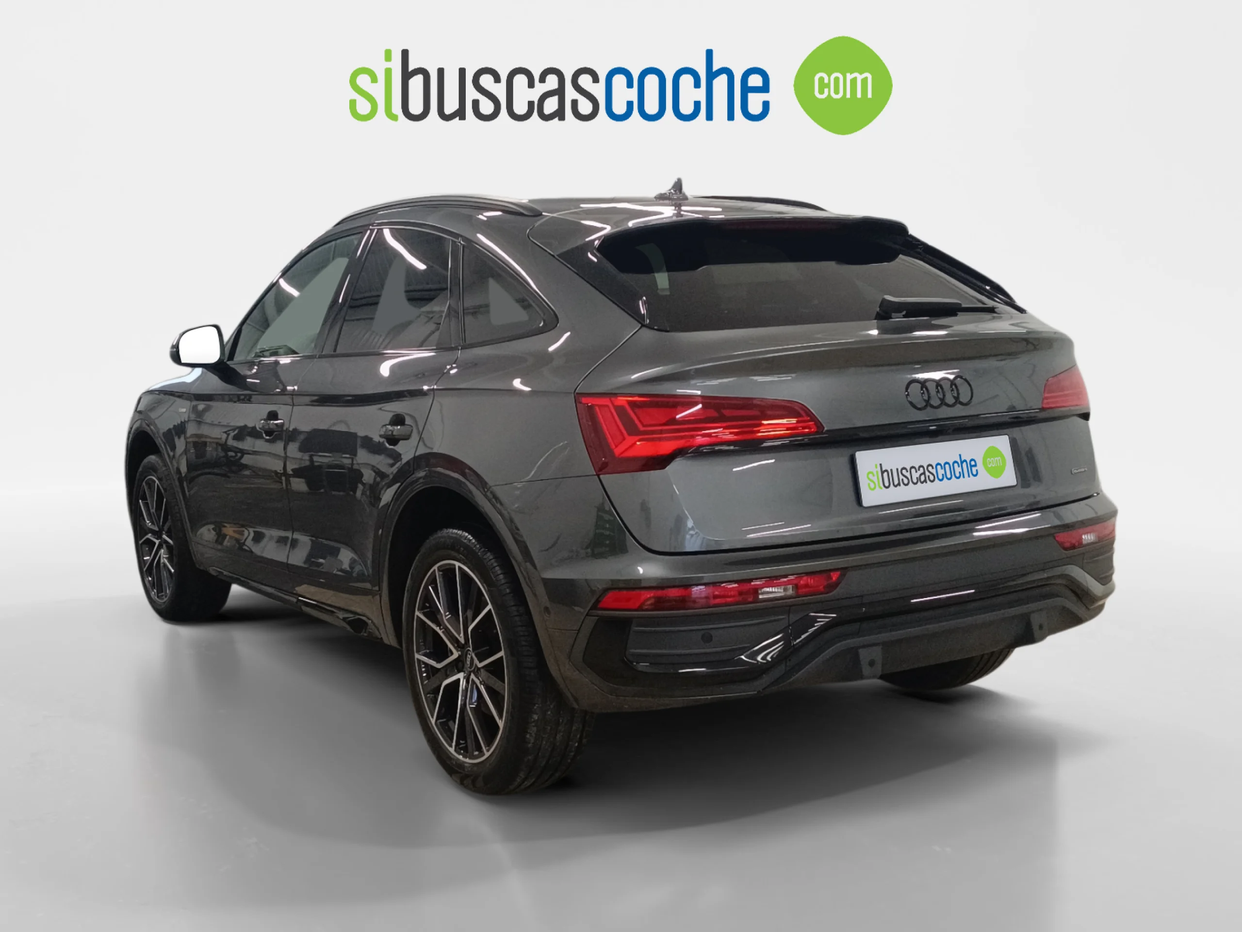 AUDI Q5 SPORTBACK BLACK LINE TDI QUATTRO 150KW (204CV) S T - Foto 2