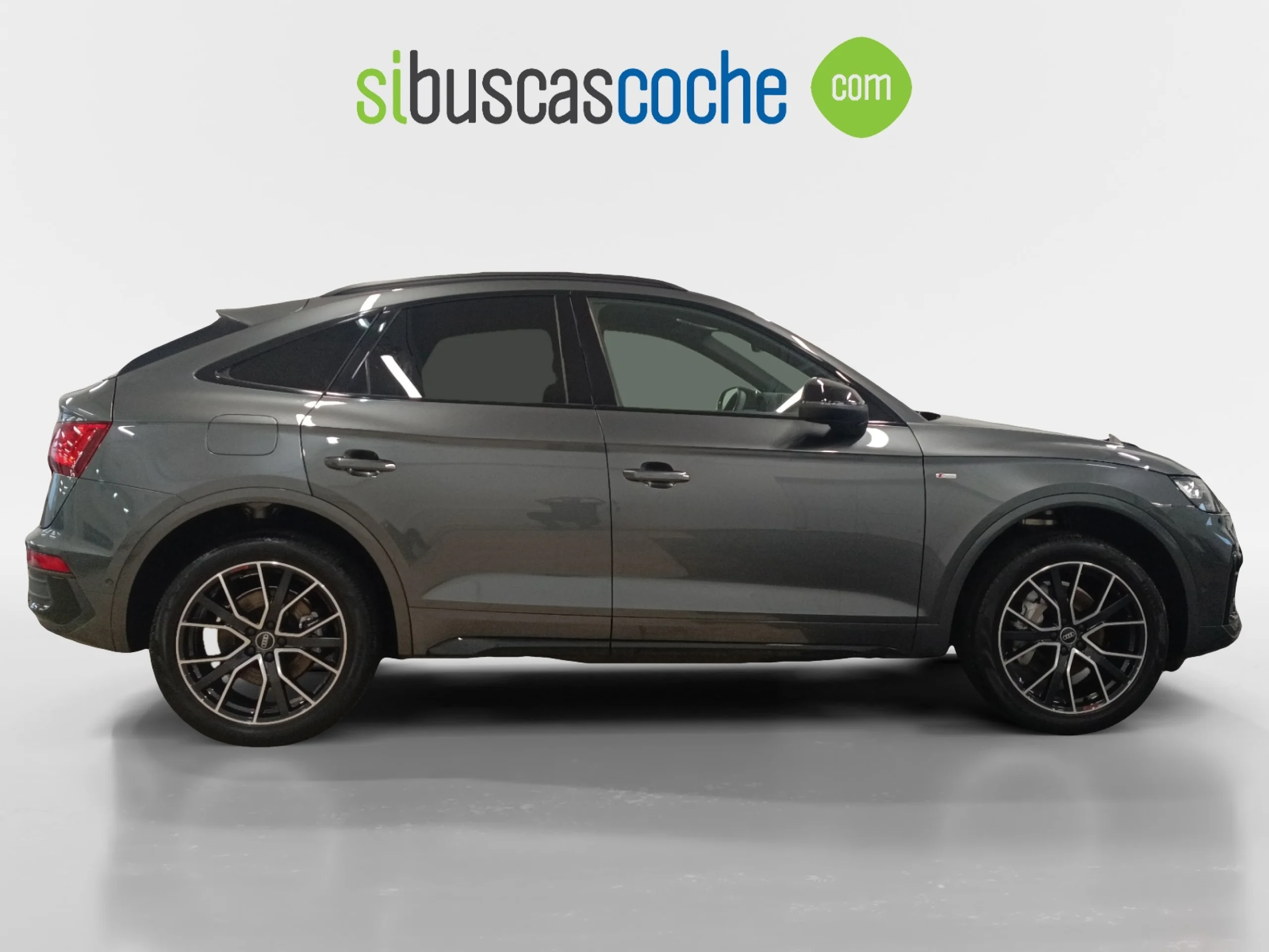 AUDI Q5 SPORTBACK BLACK LINE TDI QUATTRO 150KW (204CV) S T - Foto 3