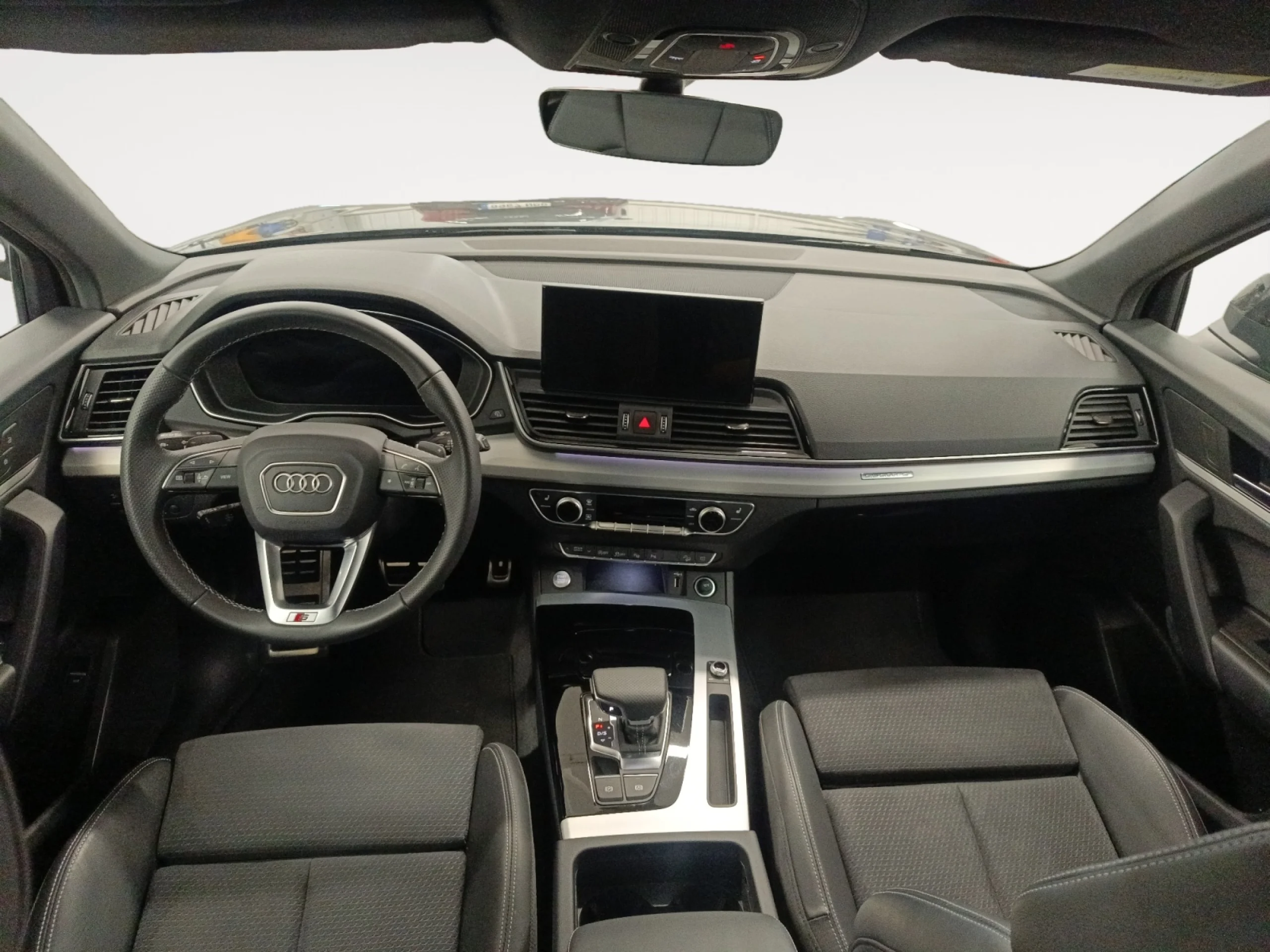 AUDI Q5 SPORTBACK BLACK LINE TDI QUATTRO 150KW (204CV) S T - Foto 4