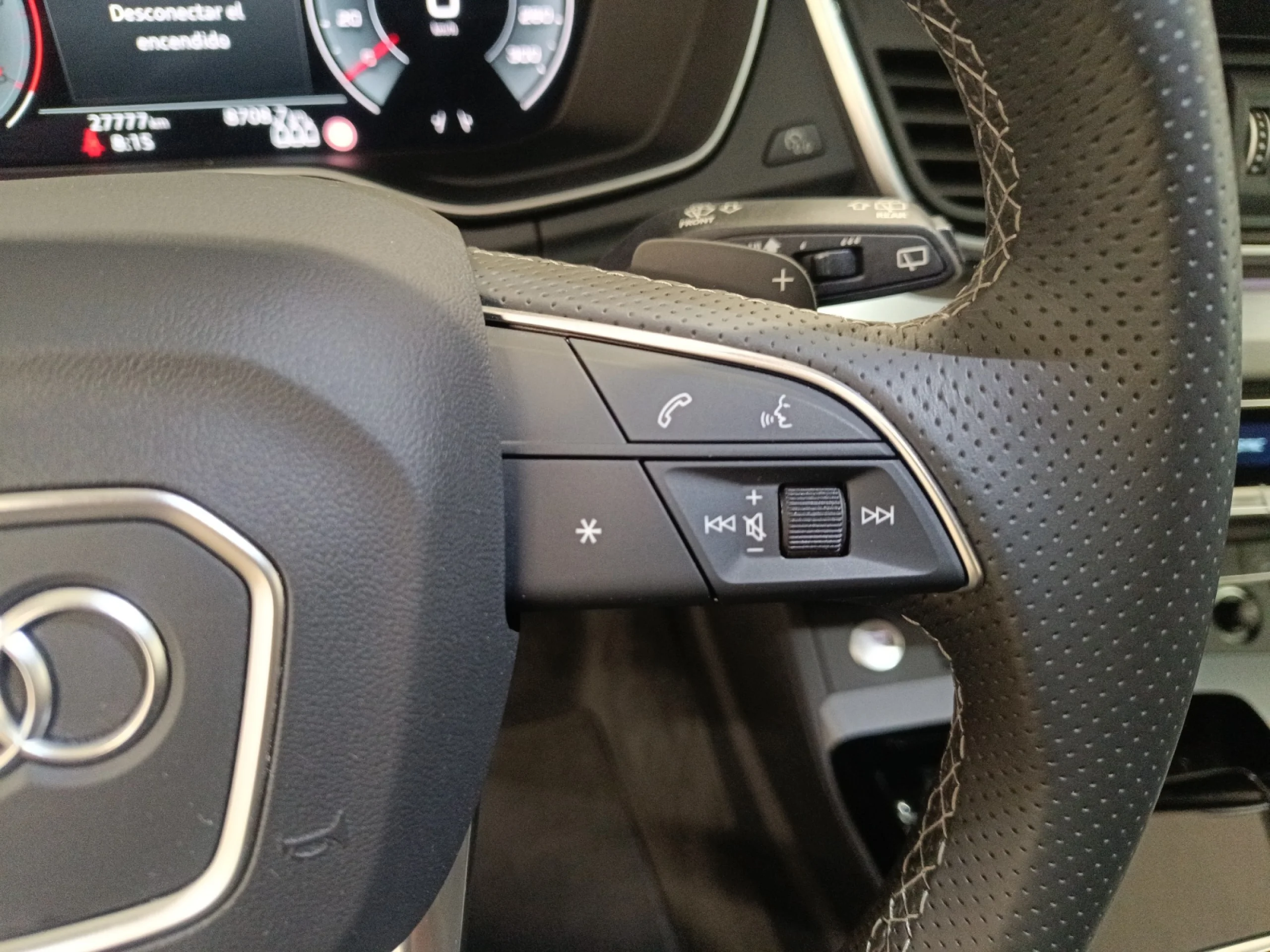 AUDI Q5 SPORTBACK BLACK LINE TDI QUATTRO 150KW (204CV) S T - Foto 10