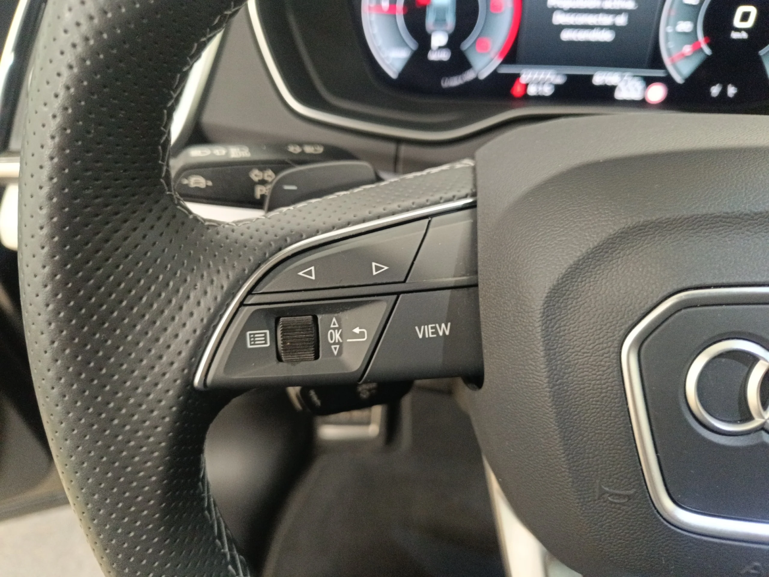 AUDI Q5 SPORTBACK BLACK LINE TDI QUATTRO 150KW (204CV) S T - Foto 11