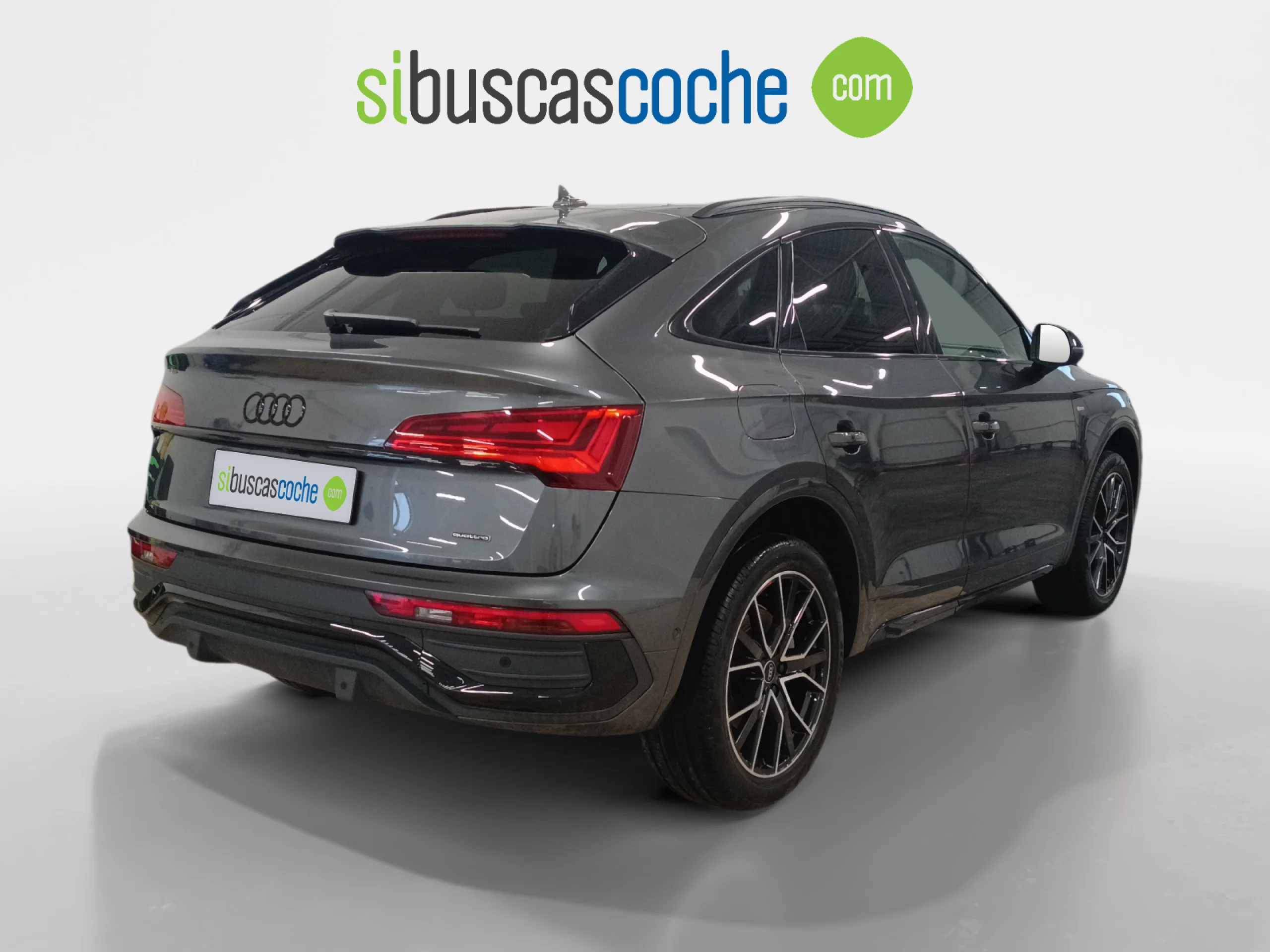 AUDI Q5 SPORTBACK BLACK LINE TDI QUATTRO 150KW (204CV) S T - Foto 16