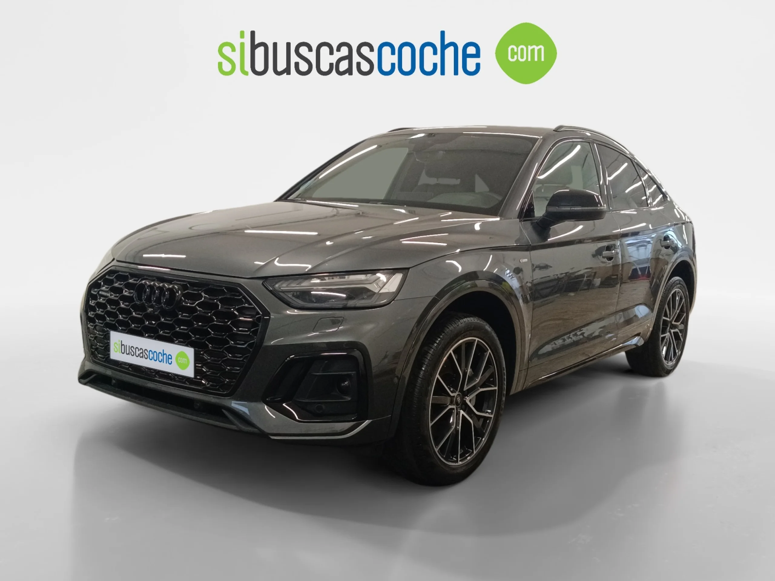 AUDI Q5 SPORTBACK BLACK LINE TDI QUATTRO 150KW (204CV) S T - Foto 19