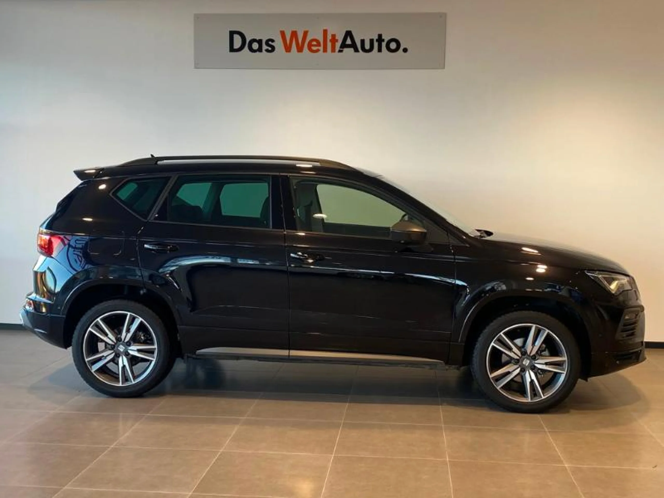 SEAT ATECA 1.5 TSI 110KW DSG FR SPECIAL EDITION - Foto 3