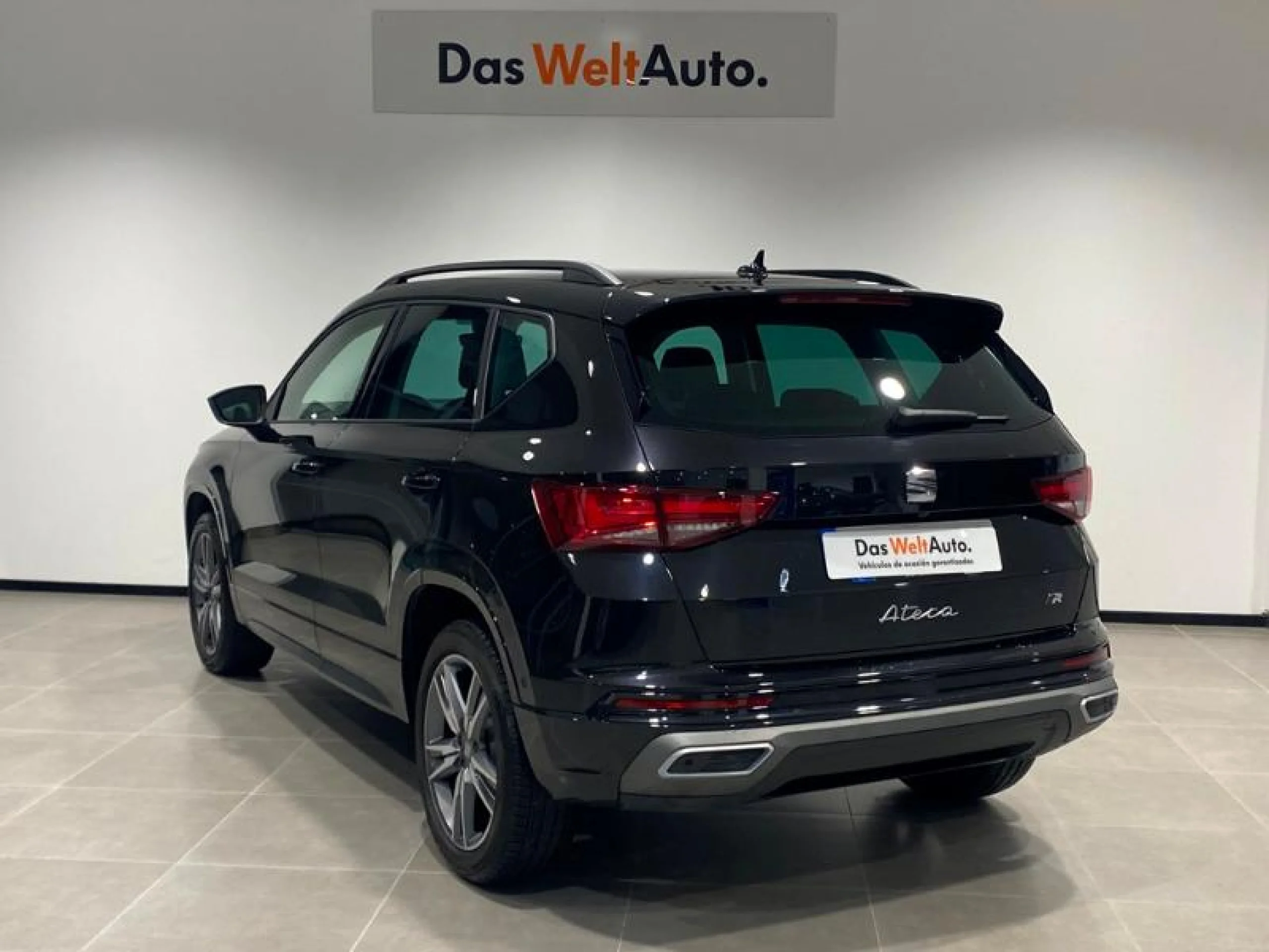 SEAT ATECA 1.5 TSI 110KW DSG FR SPECIAL EDITION - Foto 2