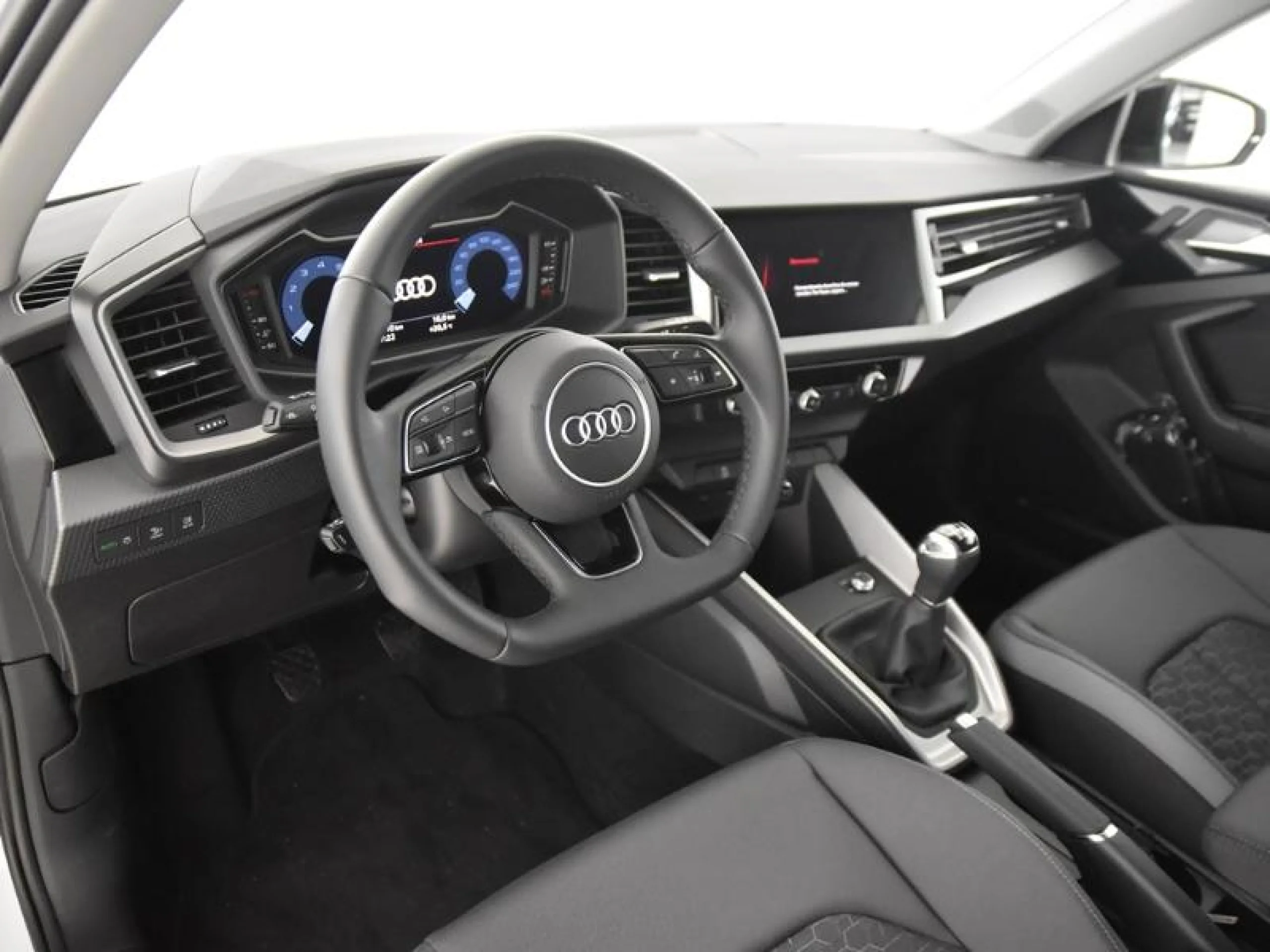 AUDI A1 SPORTBACK ADRENALIN BLACK ED 30TFSI 81KW - Foto 9