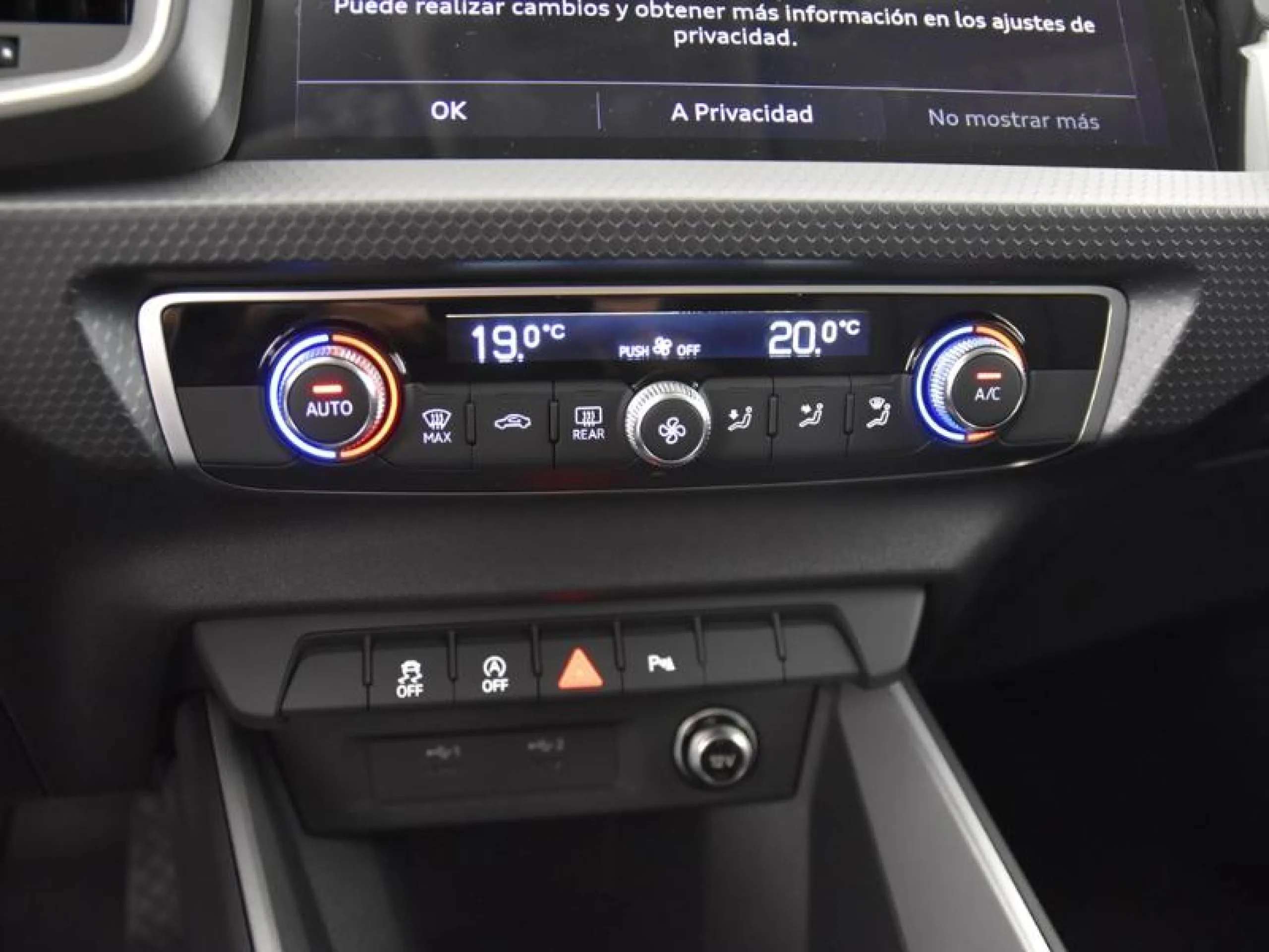 AUDI A1 SPORTBACK ADRENALIN BLACK ED 30TFSI 81KW - Foto 11