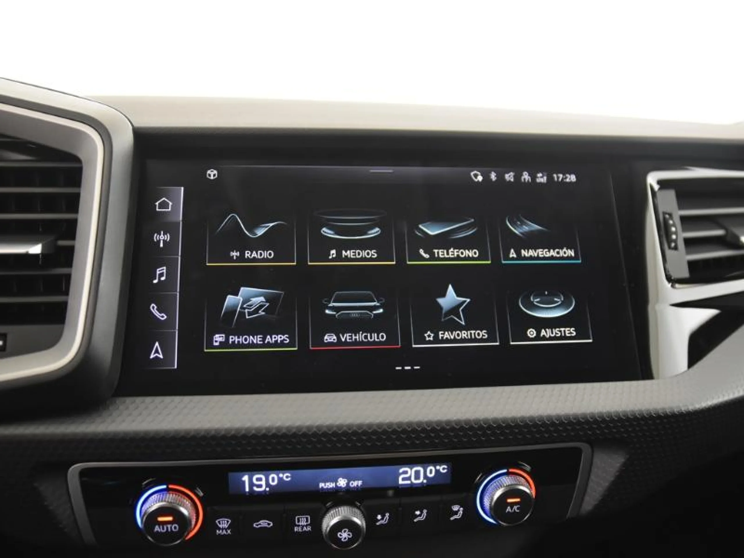 AUDI A1 SPORTBACK ADRENALIN BLACK ED 30TFSI 81KW - Foto 12