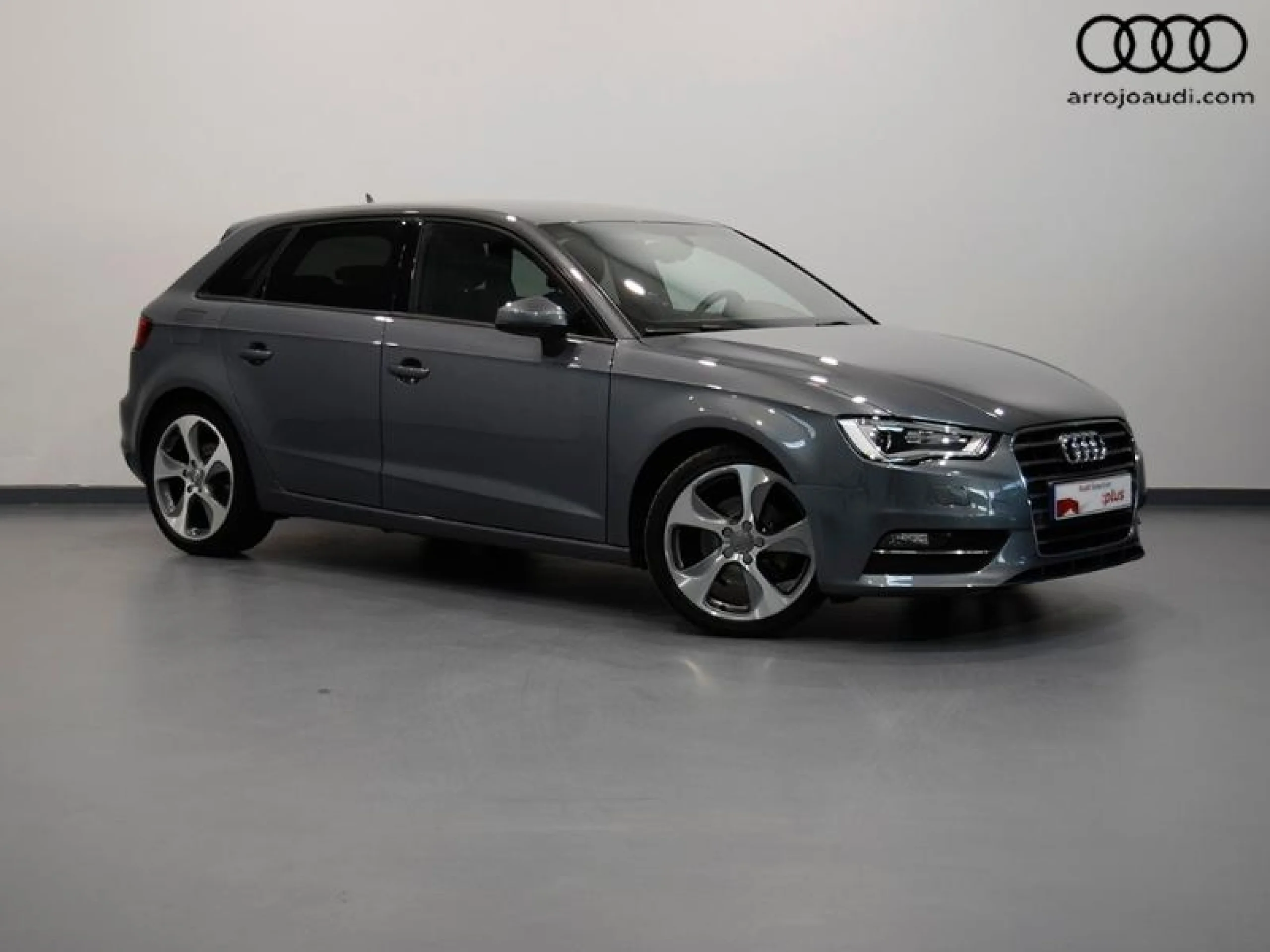 AUDI A3 SPORTBACK 2.0 TDI 150 S TRONIC AMBITION - Foto 1