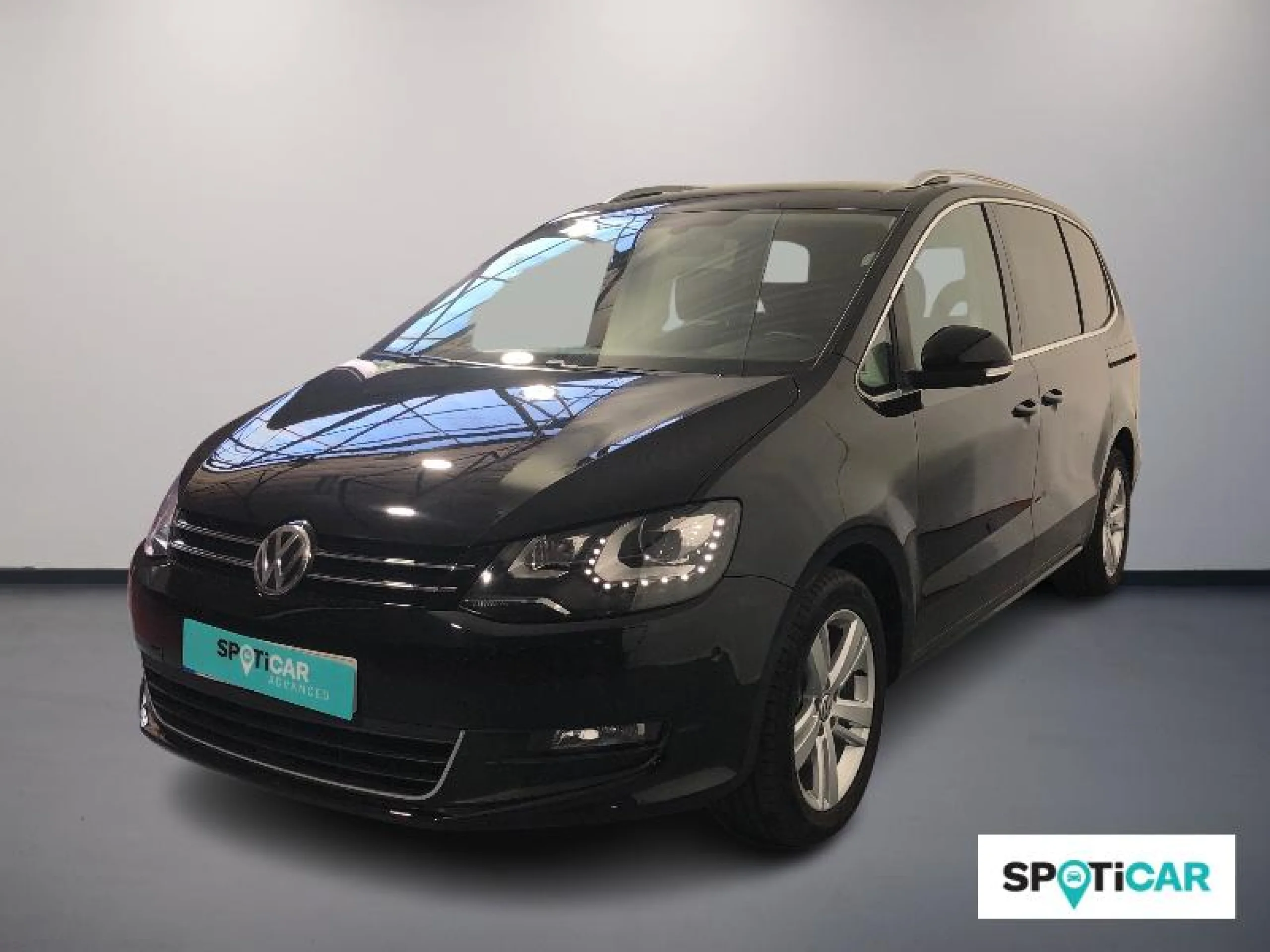 VOLKSWAGEN SHARAN ADVANCE 2.0 TDI 110KW (150CV) - Foto 1