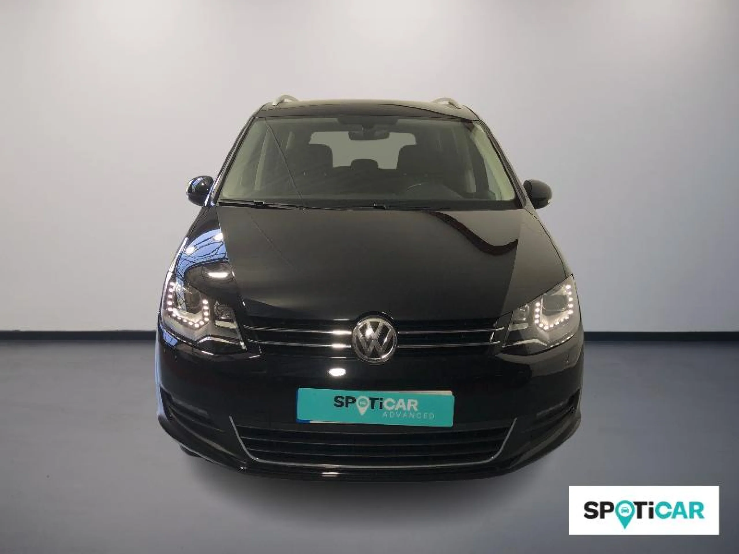 VOLKSWAGEN SHARAN ADVANCE 2.0 TDI 110KW (150CV) - Foto 2