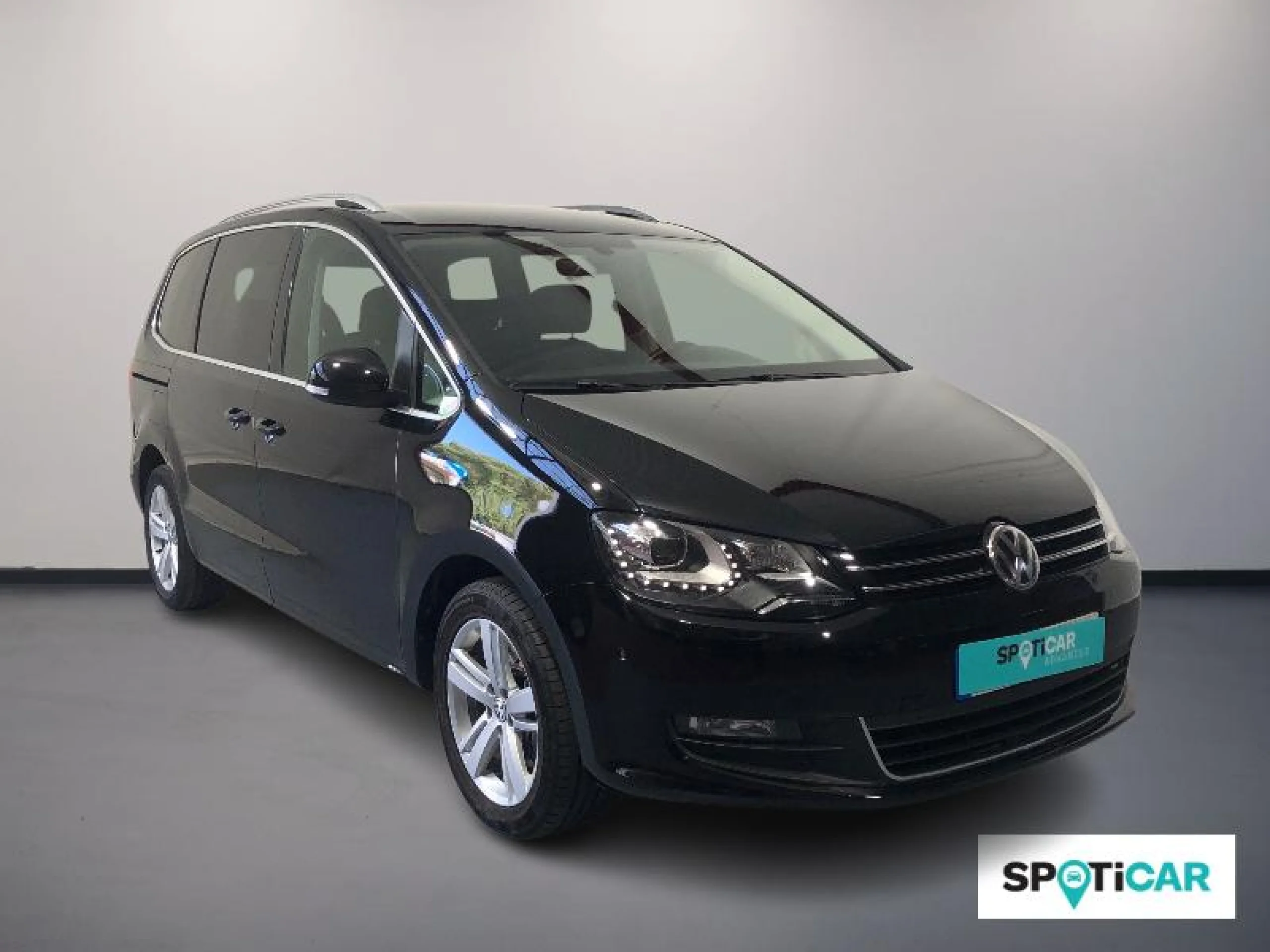 VOLKSWAGEN SHARAN ADVANCE 2.0 TDI 110KW (150CV) - Foto 3