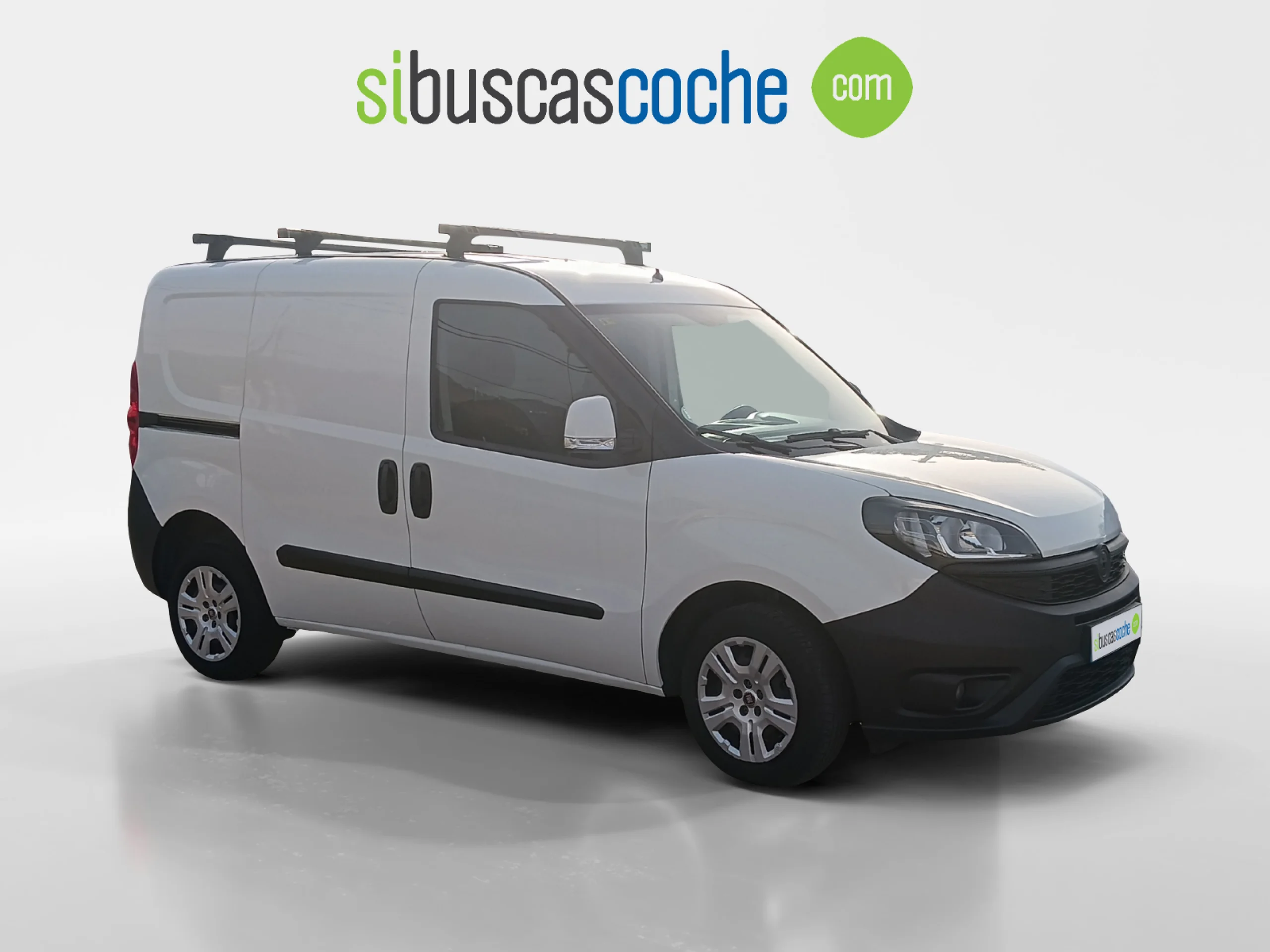 FIAT Doblò cargo CARGO SX 1.3 MJET 70 KW (95 - Foto 1