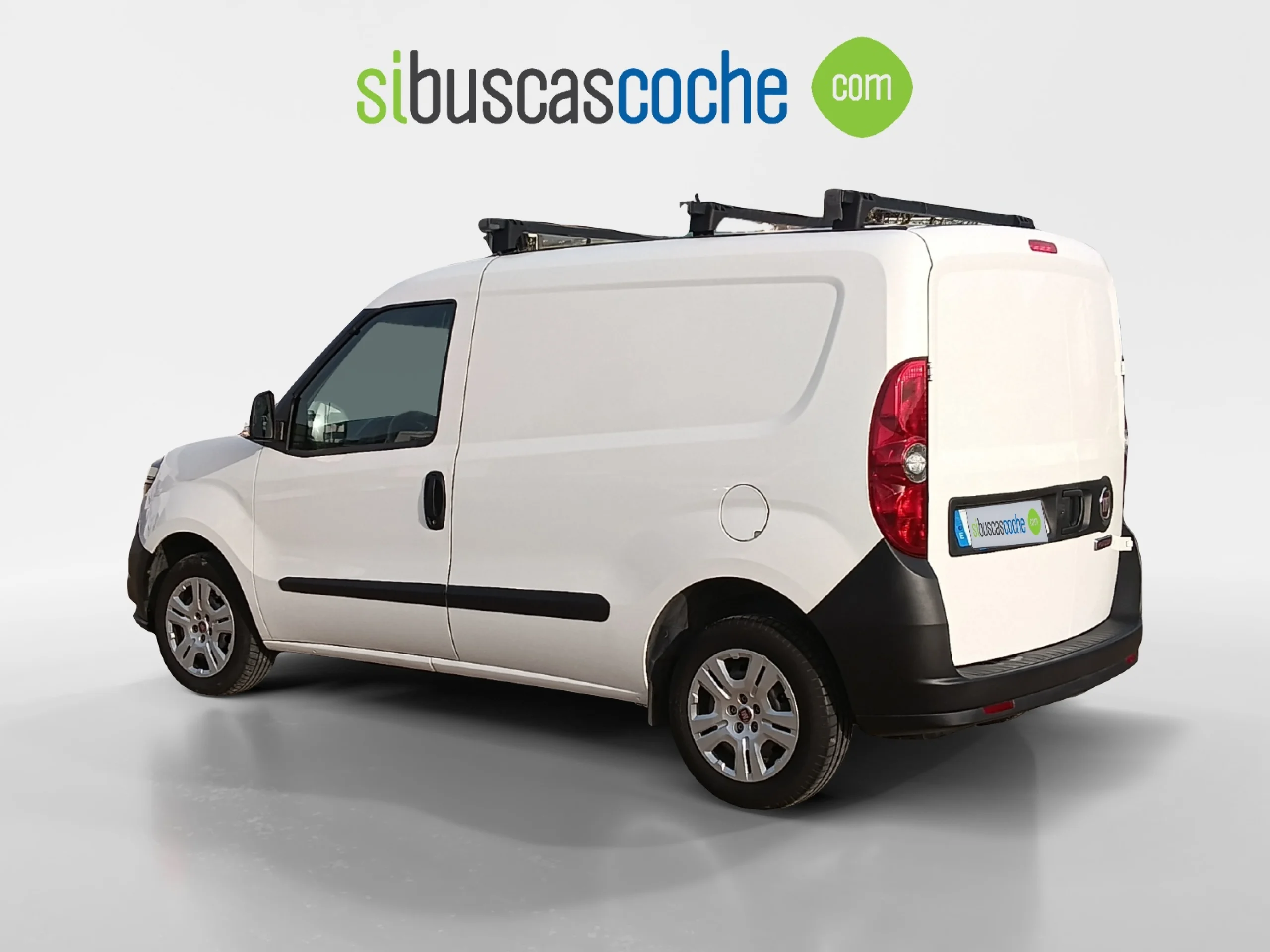 FIAT Doblò cargo CARGO SX 1.3 MJET 70 KW (95 - Foto 2