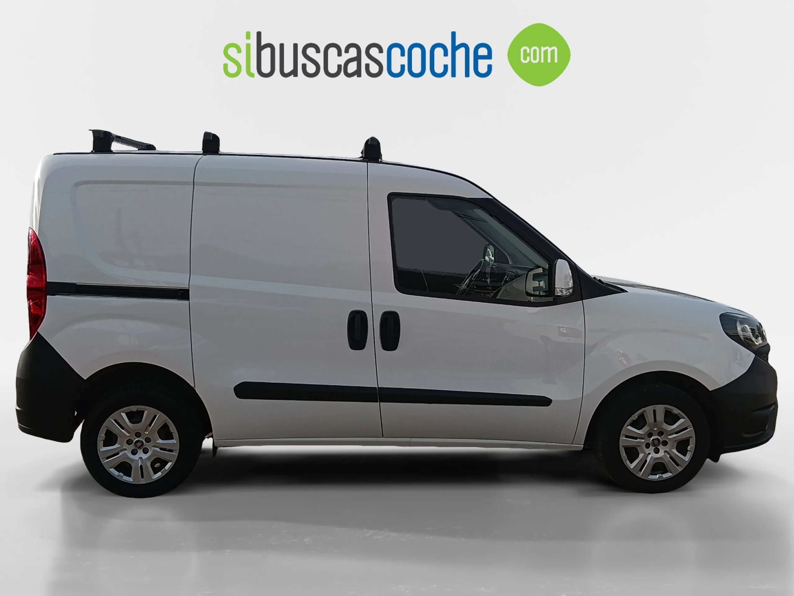 FIAT Doblò cargo CARGO SX 1.3 MJET 70 KW (95 - Foto 3