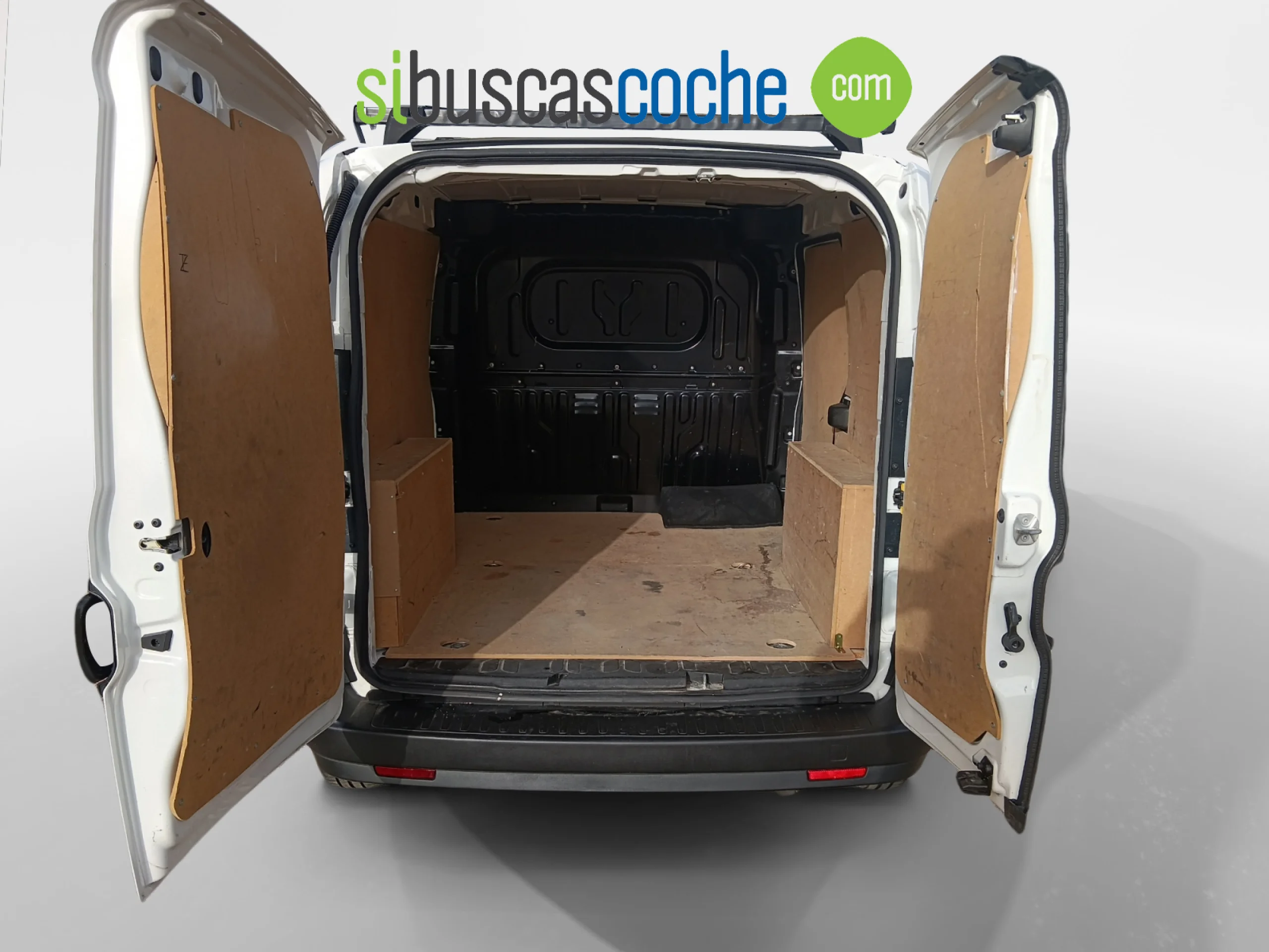 FIAT Doblò cargo CARGO SX 1.3 MJET 70 KW (95 - Foto 7