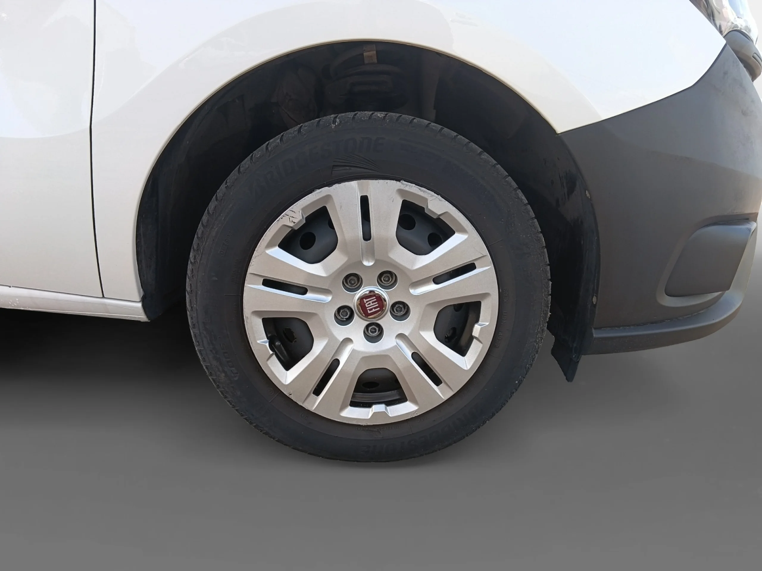 FIAT Doblò cargo CARGO SX 1.3 MJET 70 KW (95 - Foto 8