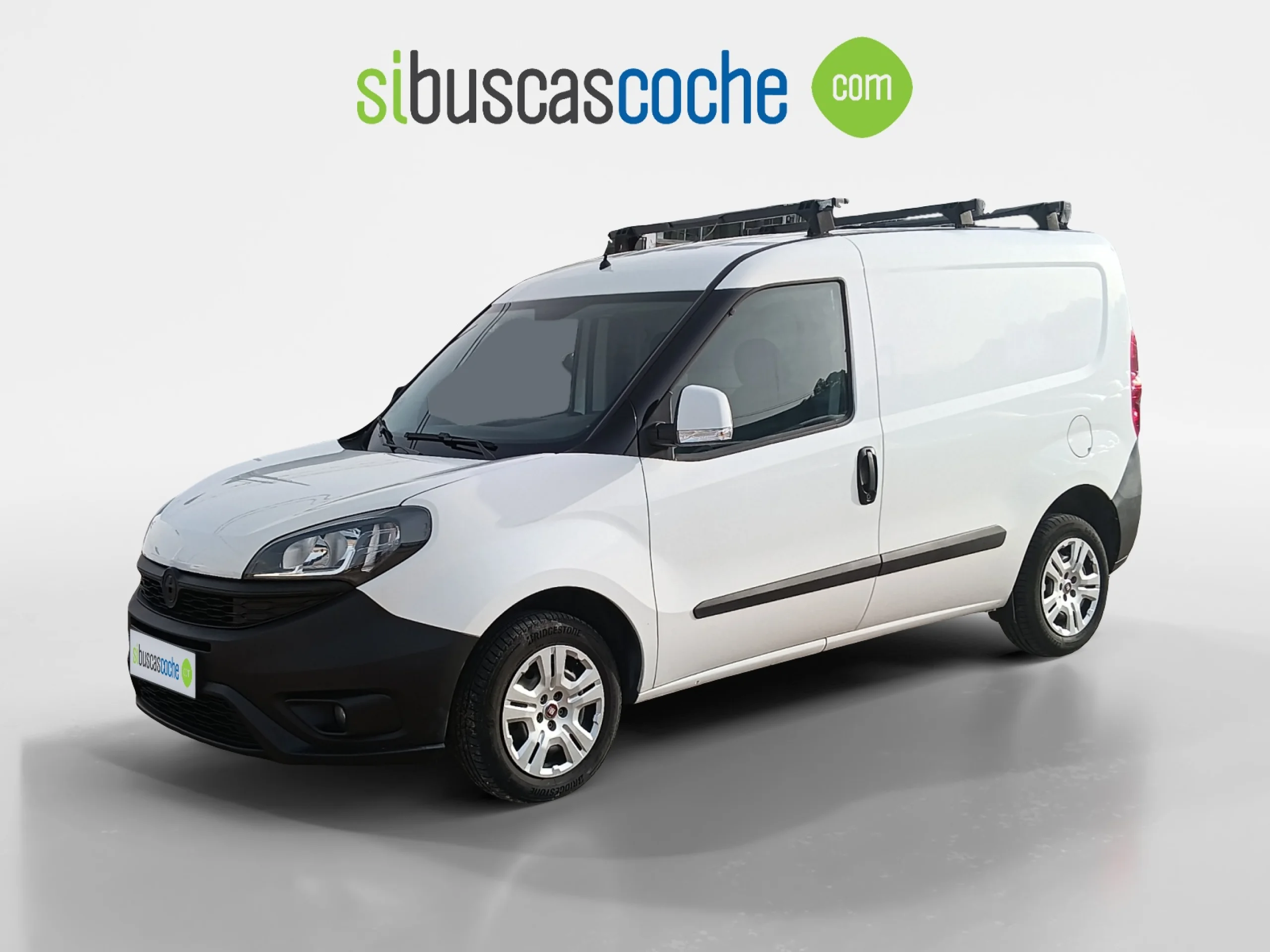 FIAT Doblò cargo CARGO SX 1.3 MJET 70 KW (95 - Foto 11