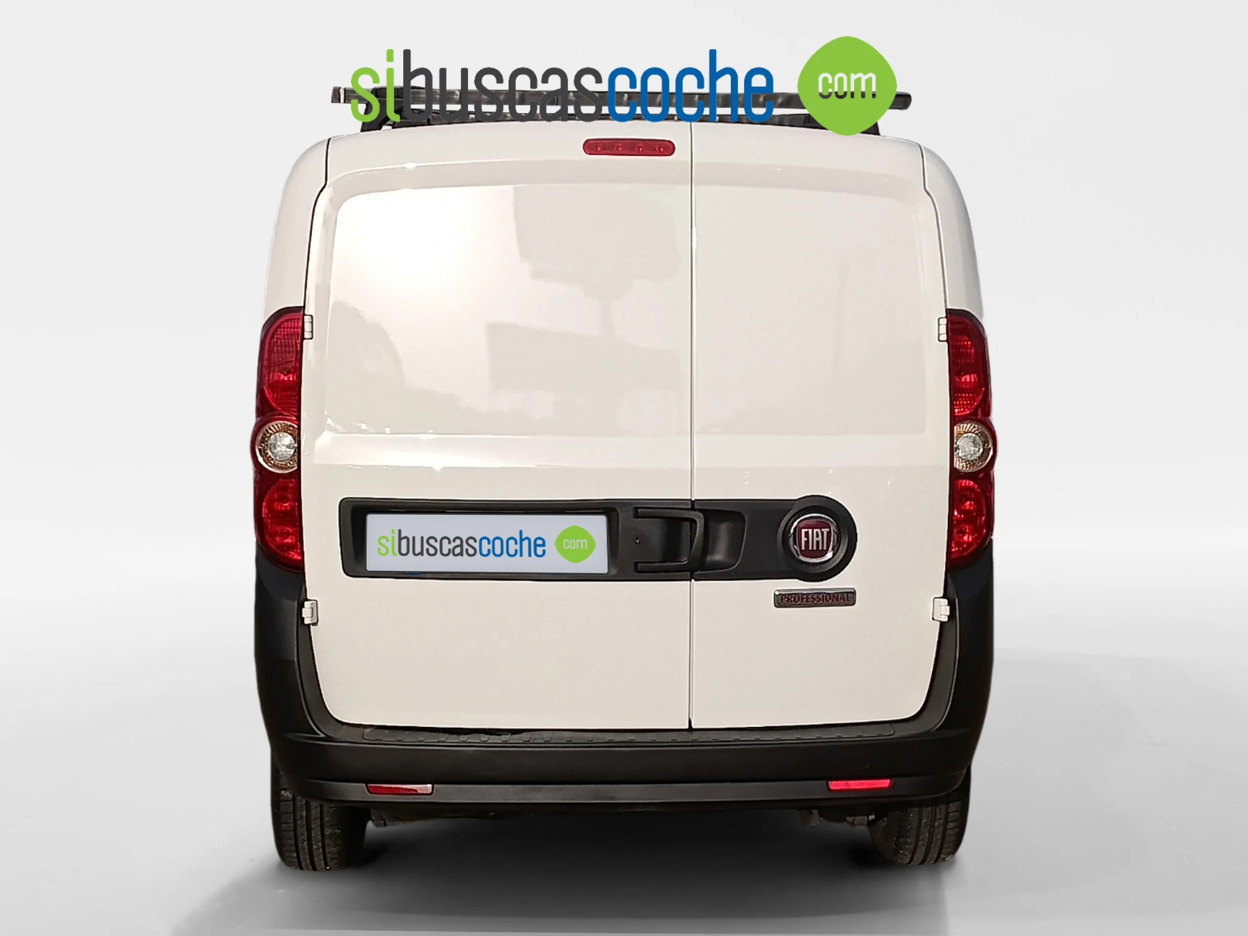 FIAT Doblò cargo CARGO SX 1.3 MJET 70 KW (95 - Foto 13