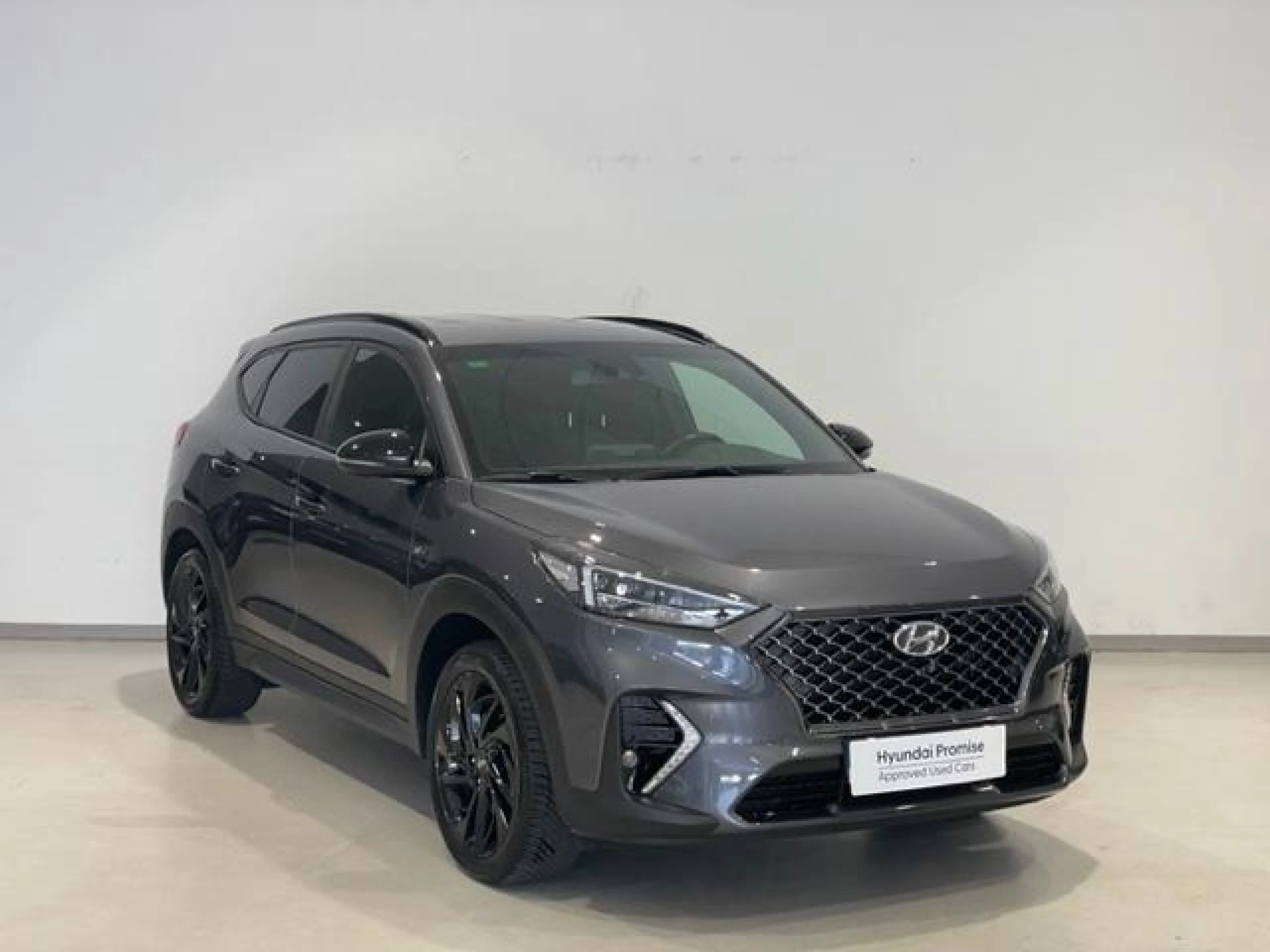 HYUNDAI TUCSON 1.6 TGDI 130KW (177CV) N LINE DT 4X2 - Foto 1