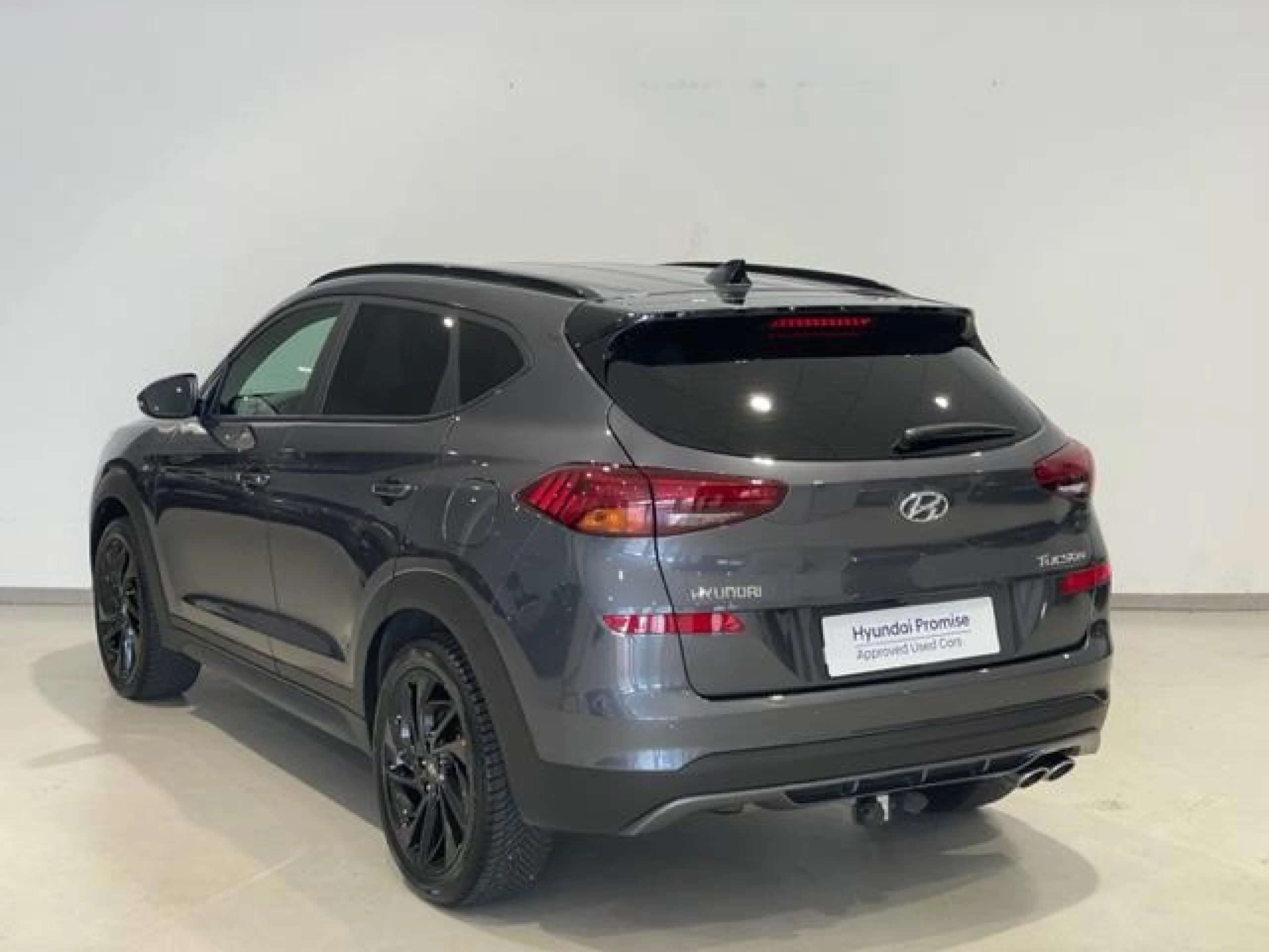 HYUNDAI TUCSON 1.6 TGDI 130KW (177CV) N LINE DT 4X2 - Foto 2
