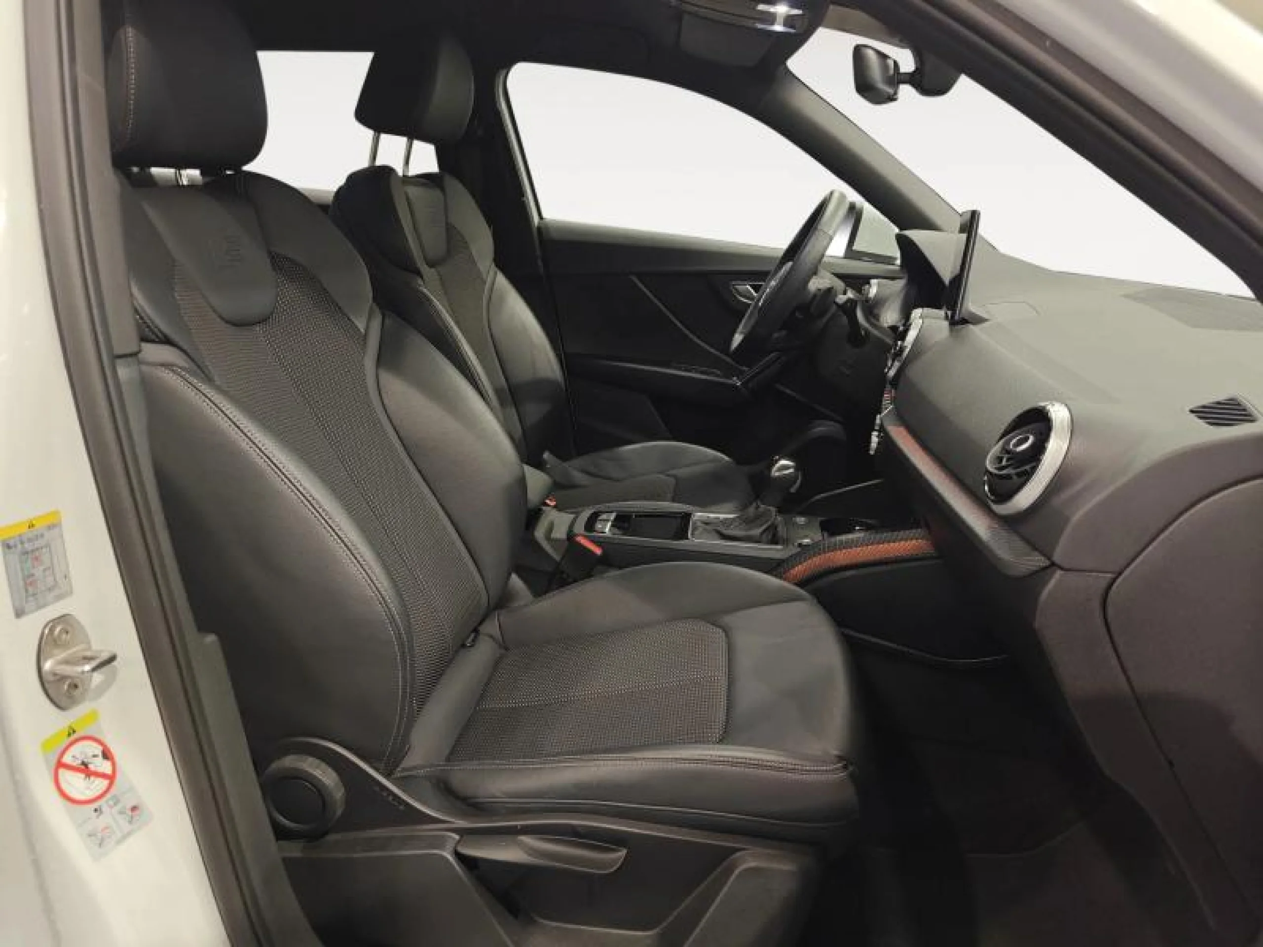 AUDI Q2 ADRENALIN 35 TDI 110KW (150CV) S TRONIC - Foto 5