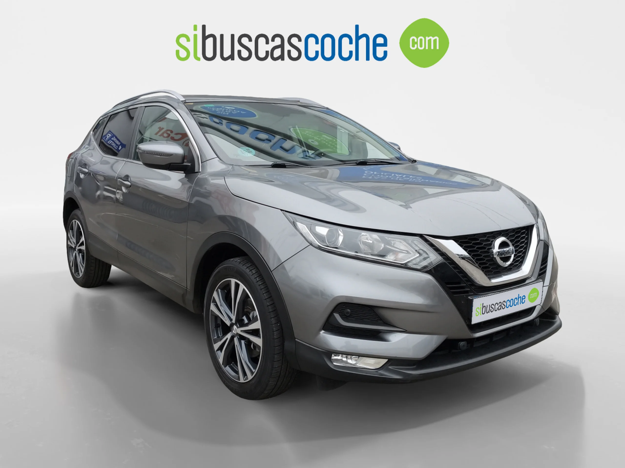 NISSAN QASHQAI DIG T 103 KW (140 CV) E6D N CONNECTA - Foto 1
