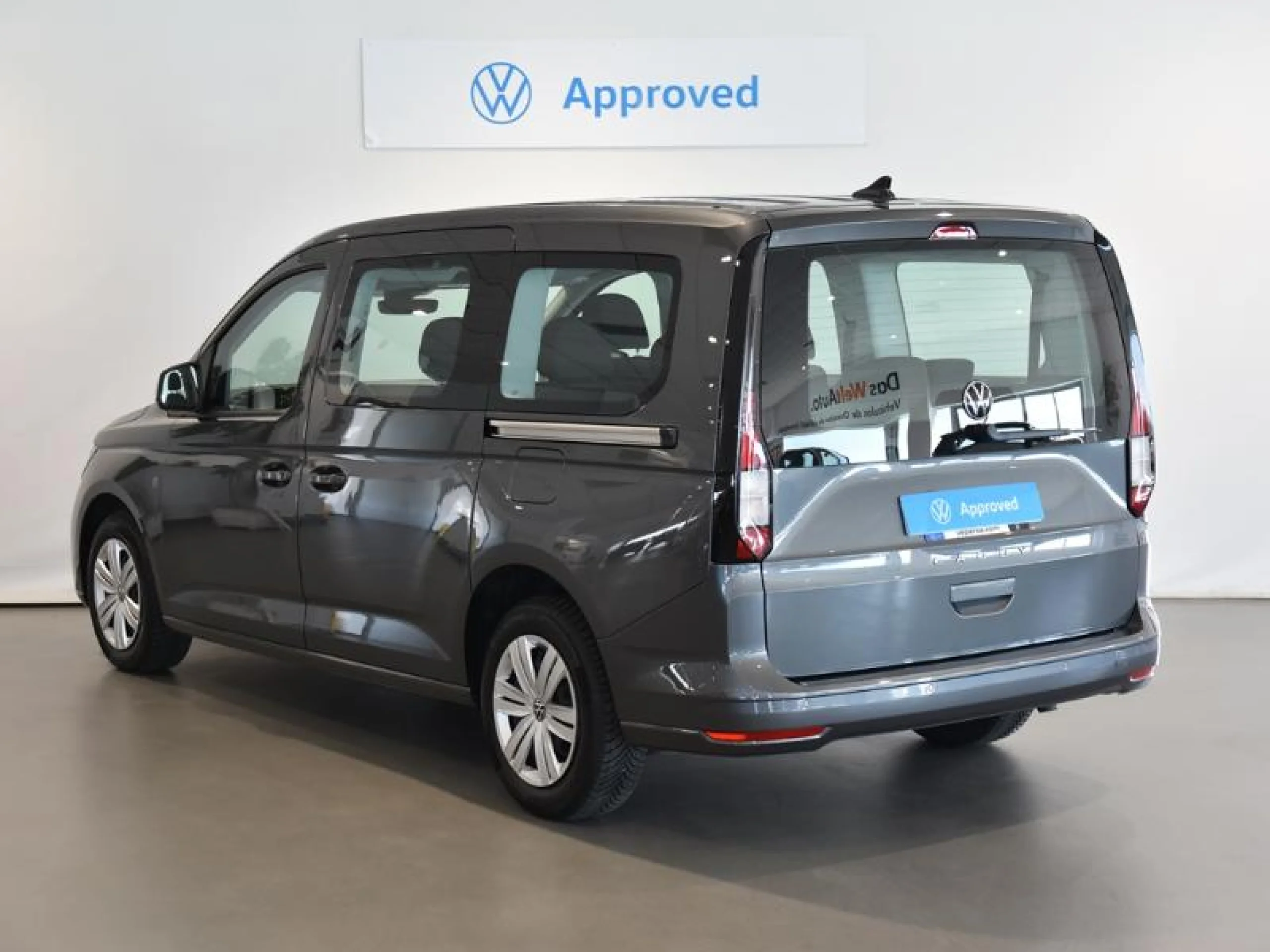 VOLKSWAGEN CADDY MAXI ORIGIN 2.0 TDI 90KW (122CV) DSG - Foto 2