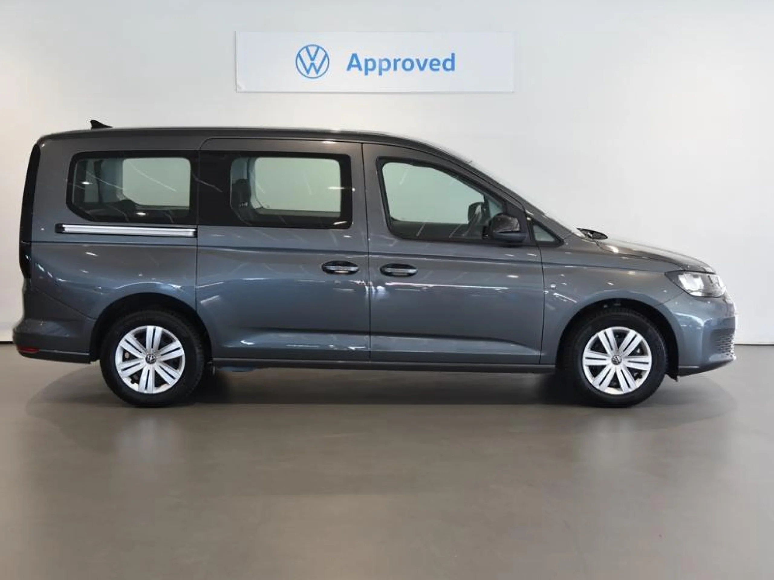 VOLKSWAGEN CADDY MAXI ORIGIN 2.0 TDI 90KW (122CV) DSG - Foto 3