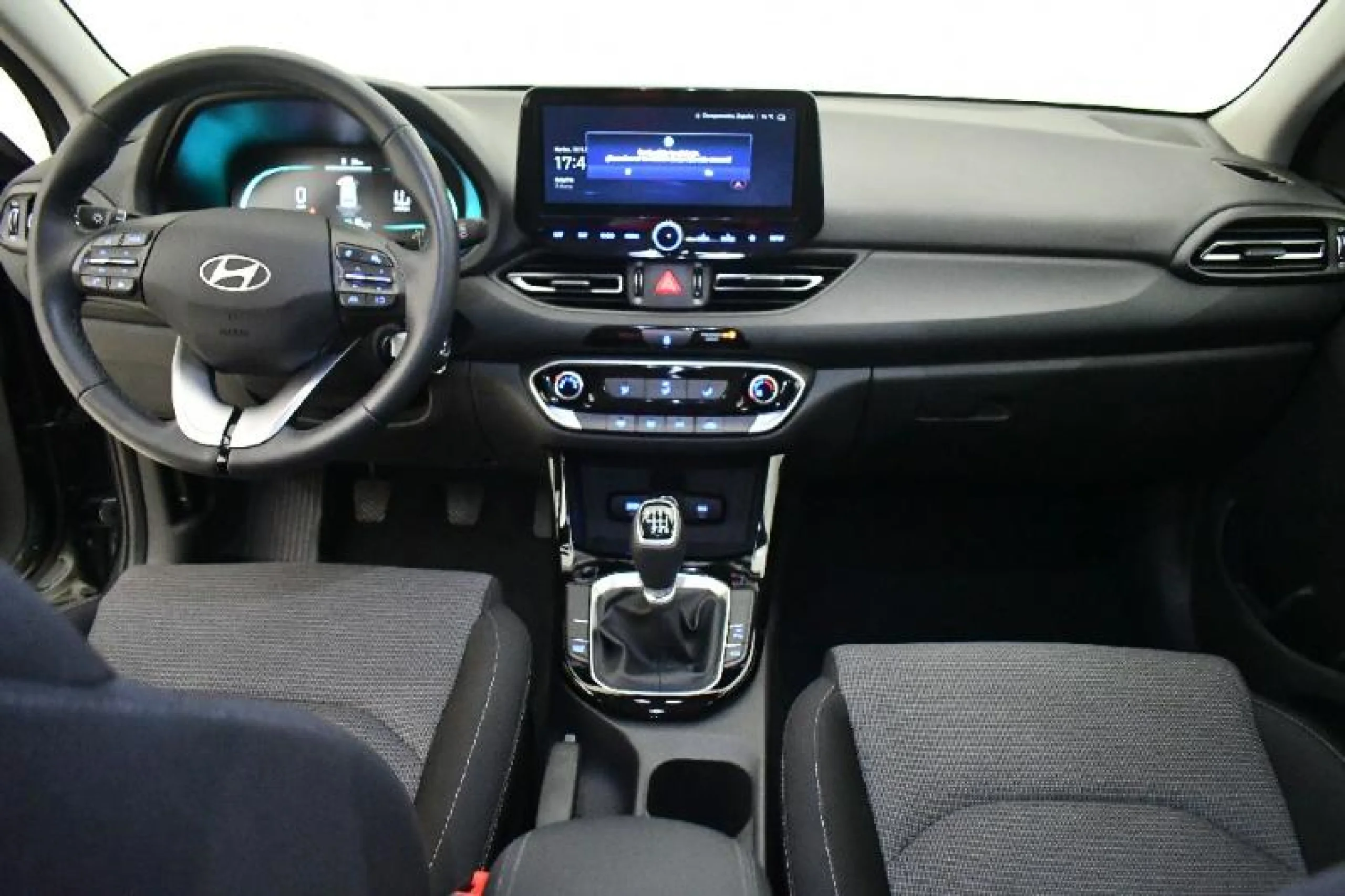 HYUNDAI I30 1.0 TGDI 48V KLASS - Foto 7