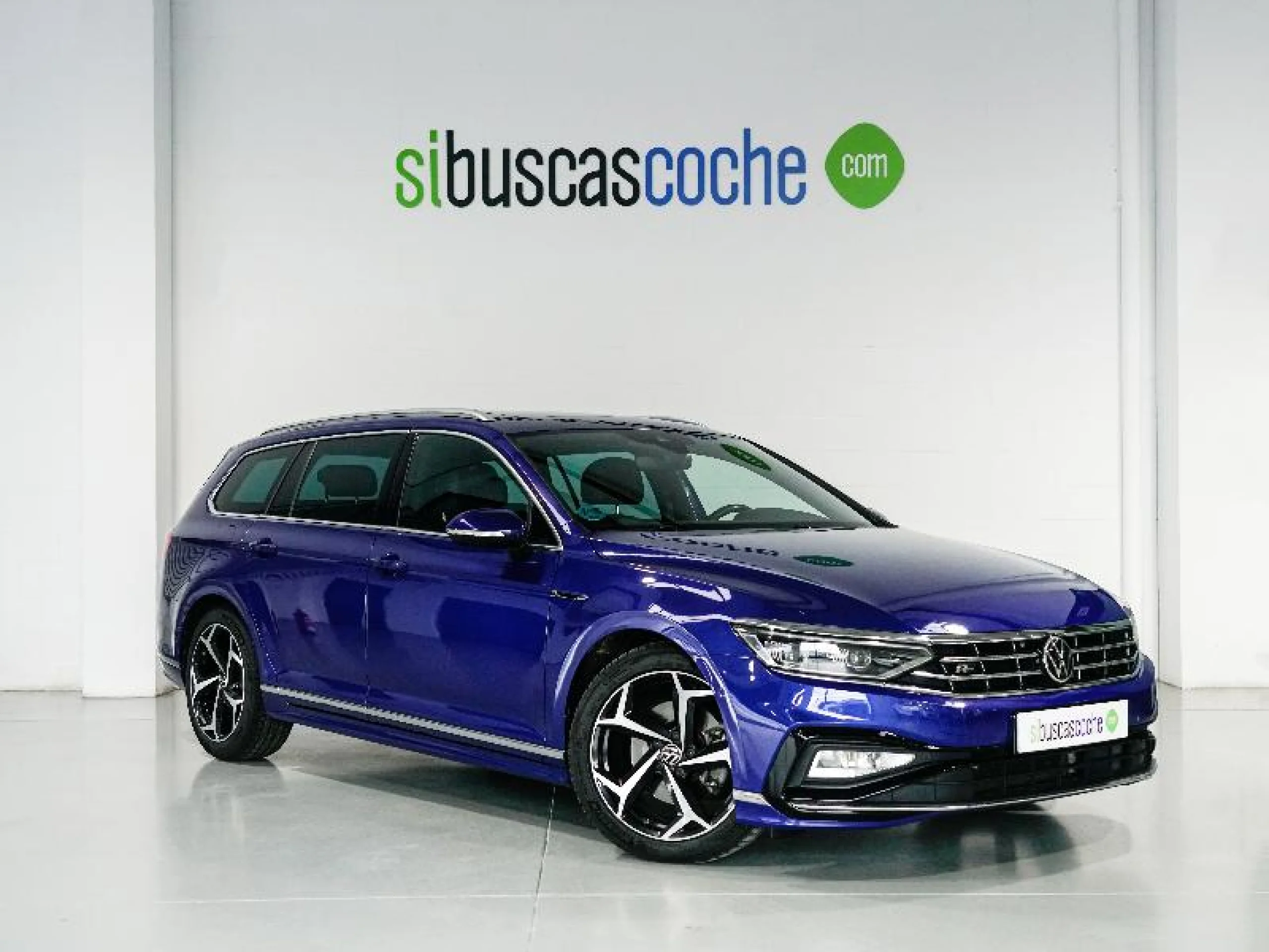VOLKSWAGEN PASSAT VARIANT R LINE 2.0 TDI 110KW DSG - Foto 1