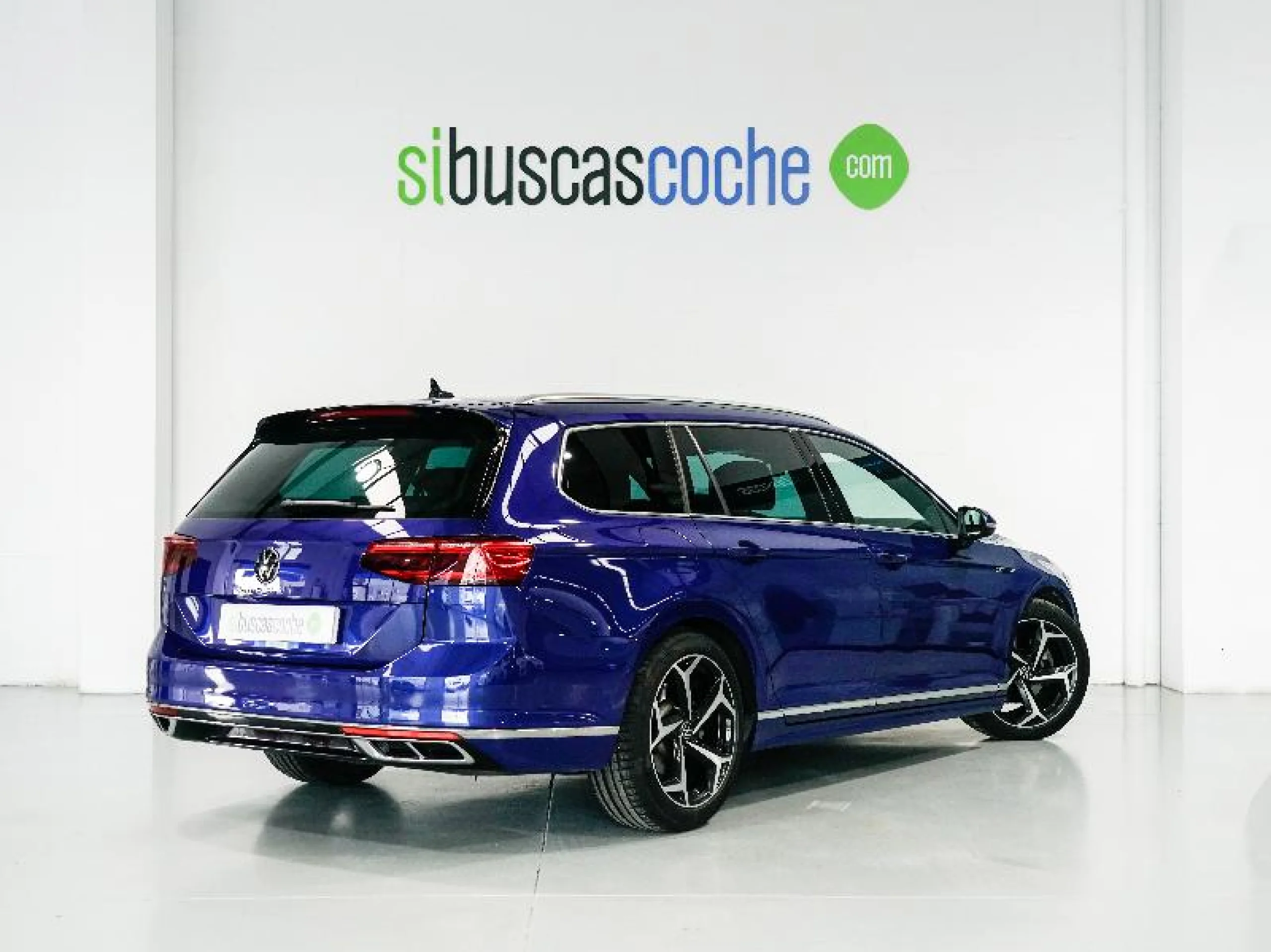VOLKSWAGEN PASSAT VARIANT R LINE 2.0 TDI 110KW DSG - Foto 2