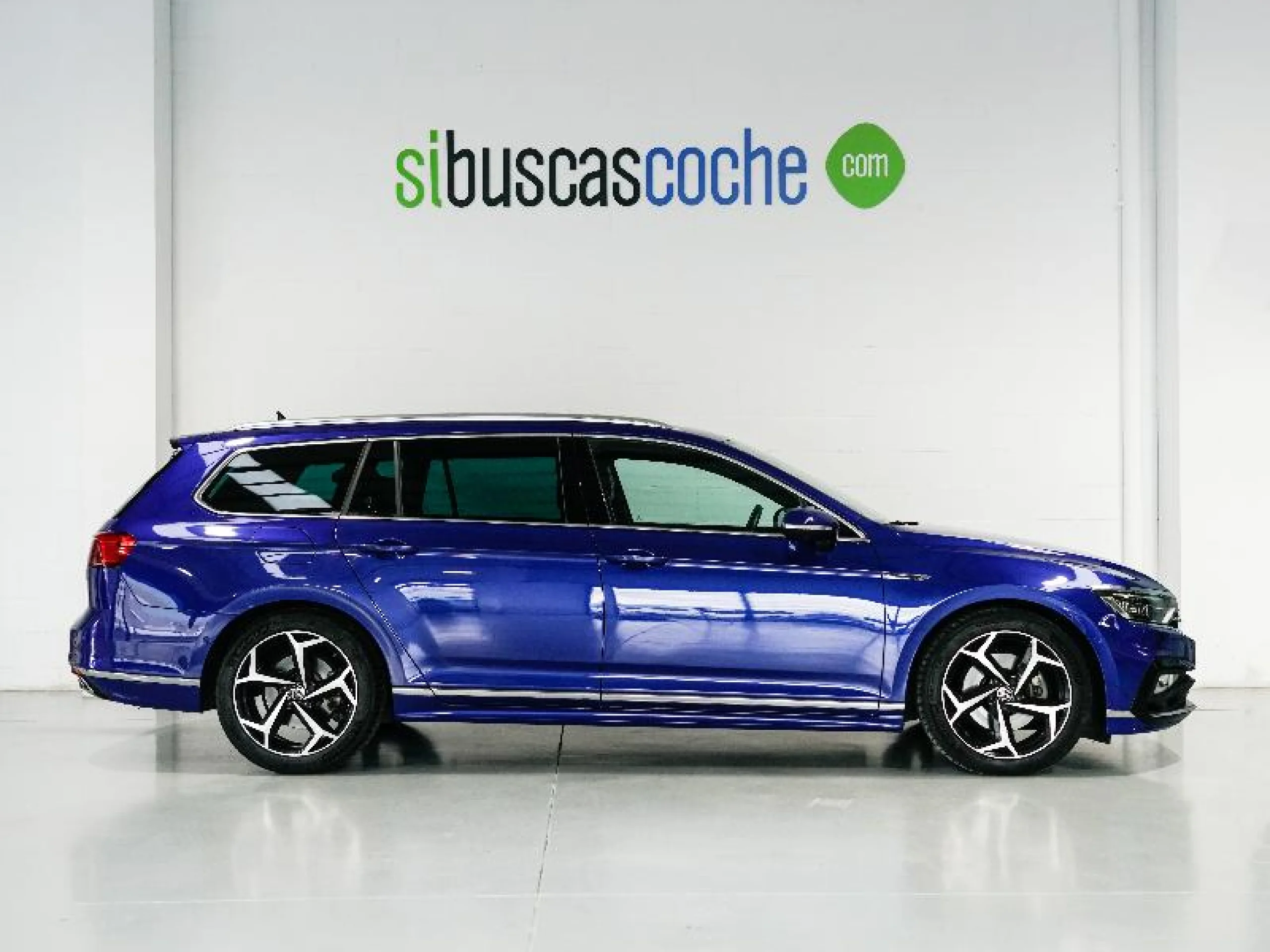 VOLKSWAGEN PASSAT VARIANT R LINE 2.0 TDI 110KW DSG - Foto 3
