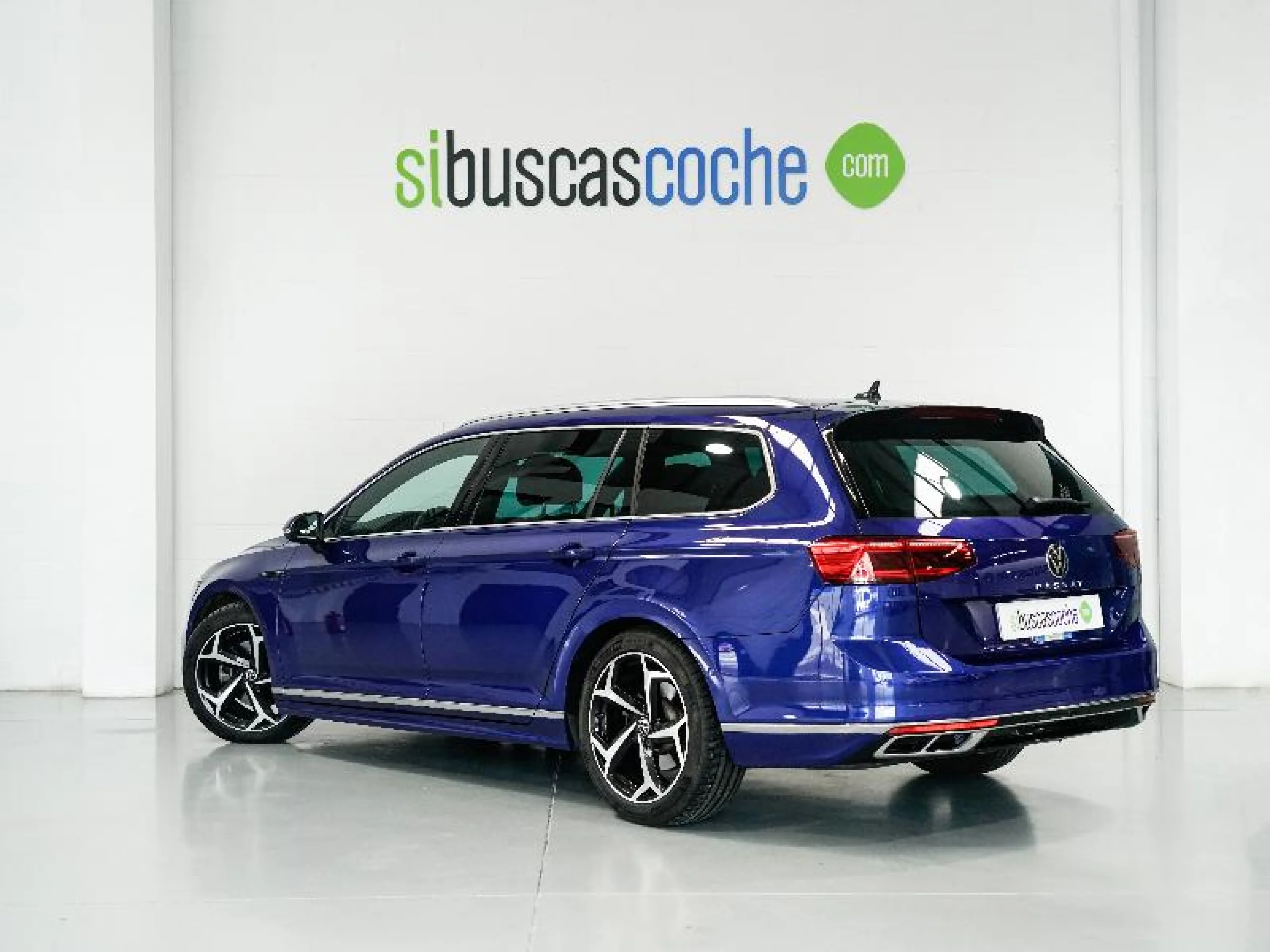 VOLKSWAGEN PASSAT VARIANT R LINE 2.0 TDI 110KW DSG - Foto 28