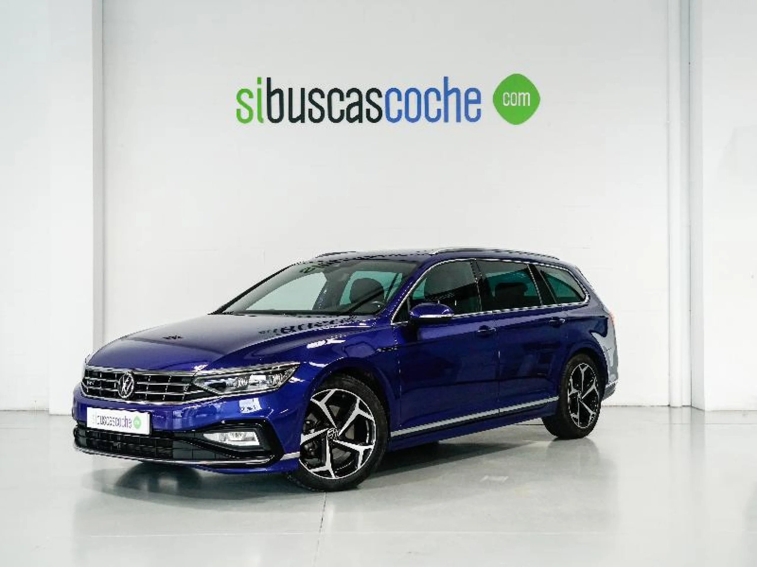 VOLKSWAGEN PASSAT VARIANT R LINE 2.0 TDI 110KW DSG - Foto 29