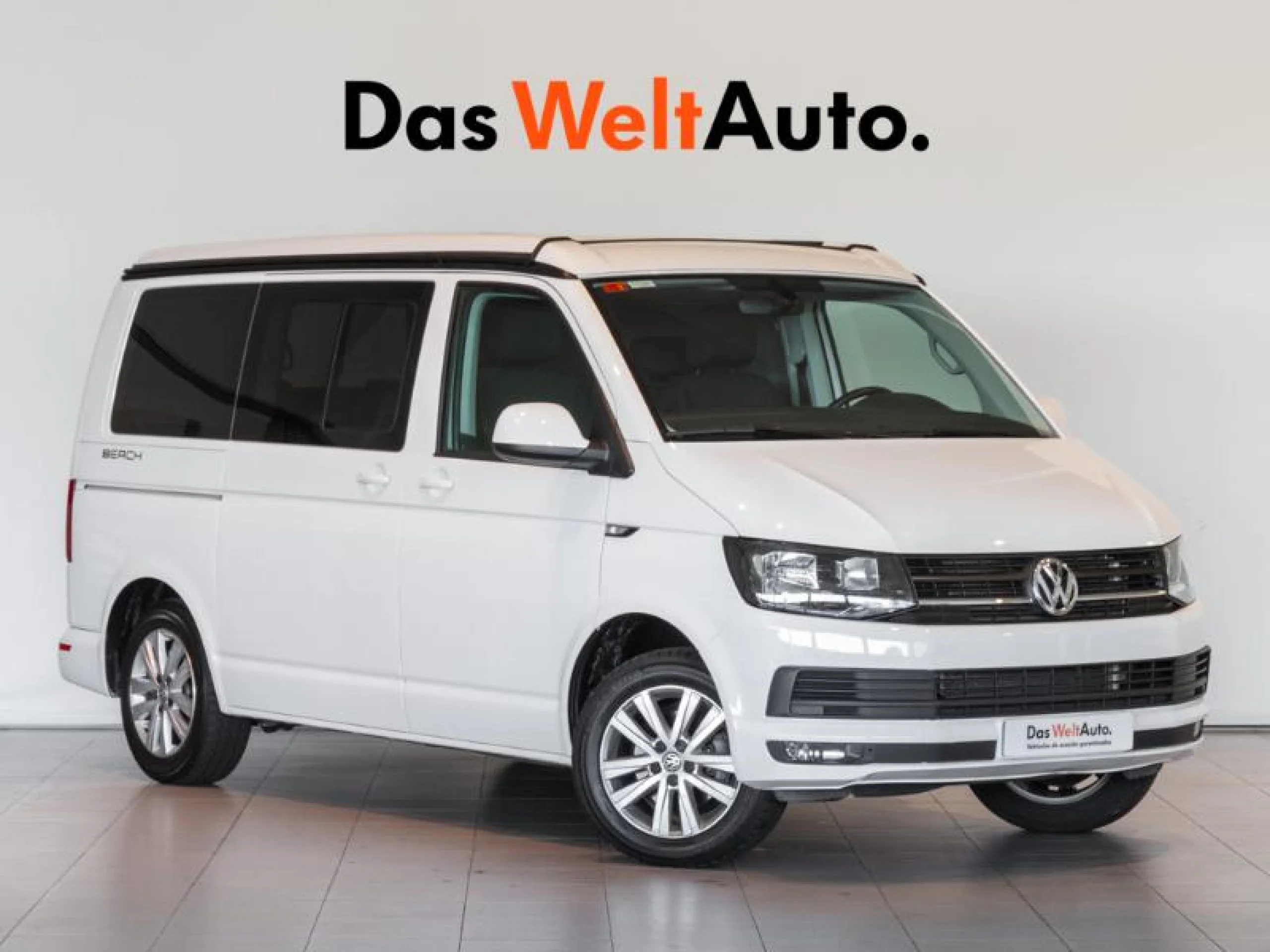 VOLKSWAGEN CALIFORNIA BEACH 2.0 TDI 84KW (114CV) BMT - Foto 1