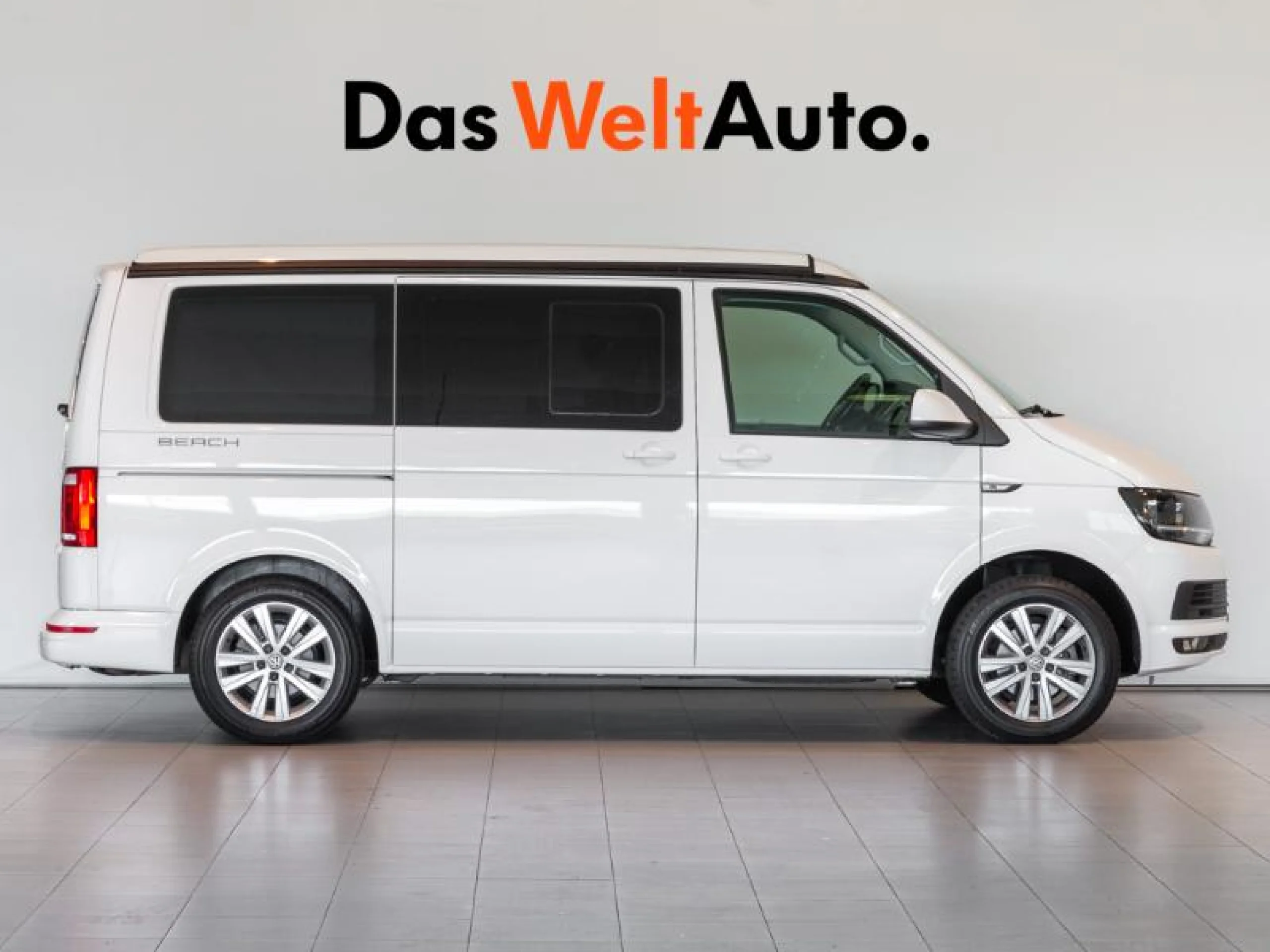 VOLKSWAGEN CALIFORNIA BEACH 2.0 TDI 84KW (114CV) BMT - Foto 3